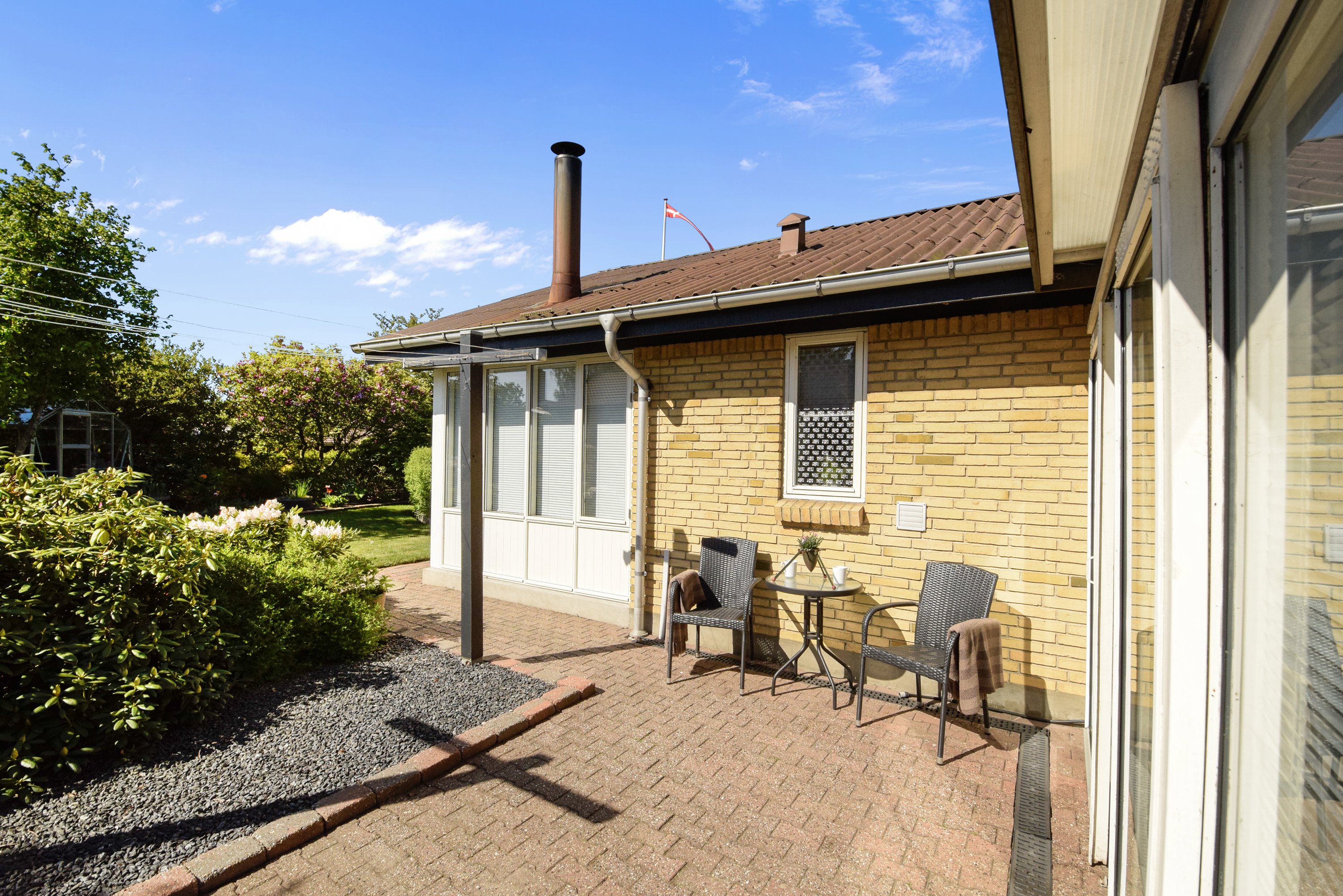 Fremhævet  billede i fuldskærmstilstand. Billede af Nørregade 5E, 9632 Møldrup