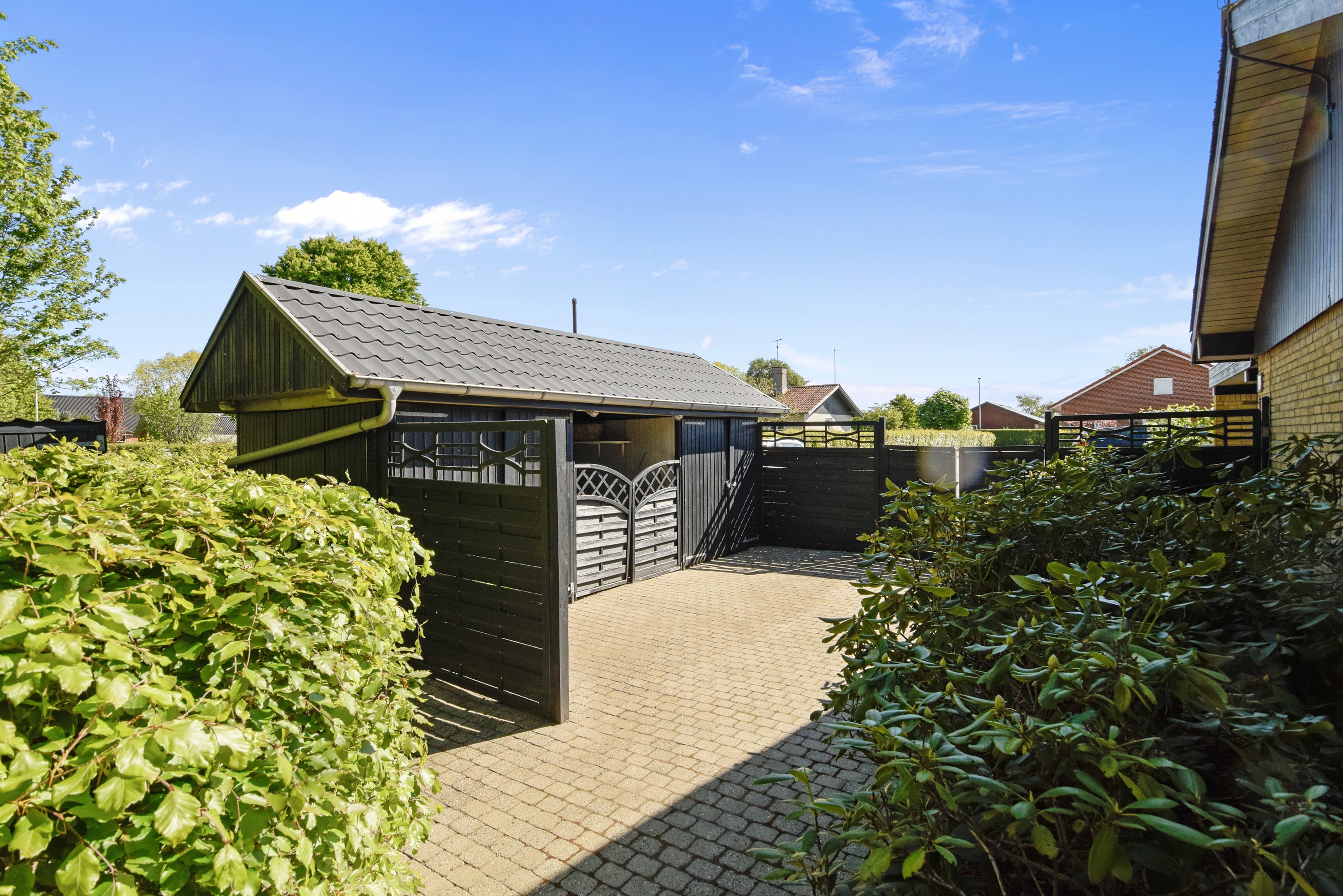 Fremhævet  billede i fuldskærmstilstand. Billede af Nørregade 5E, 9632 Møldrup