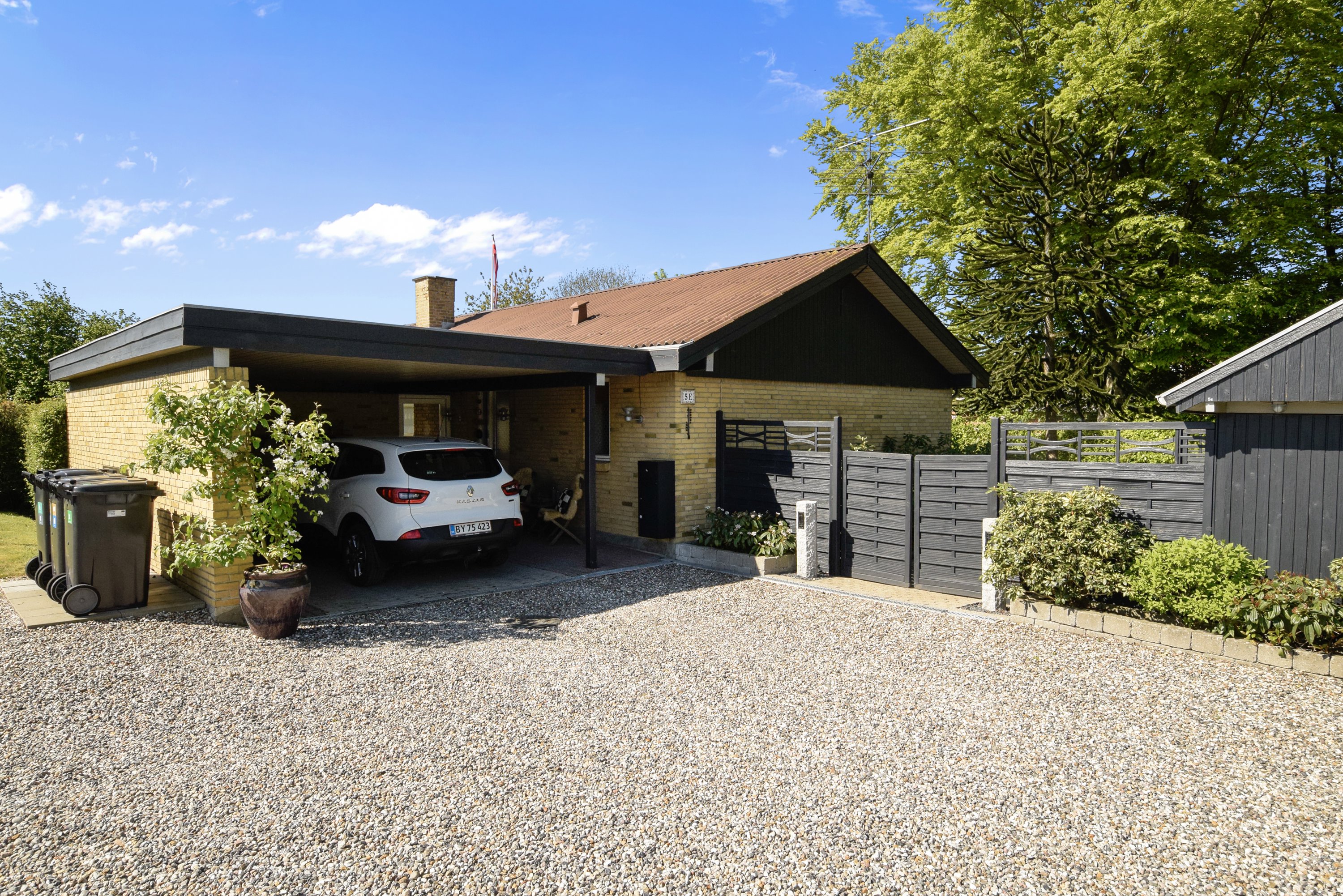 Fremhævet  billede i fuldskærmstilstand. Billede af Nørregade 5E, 9632 Møldrup