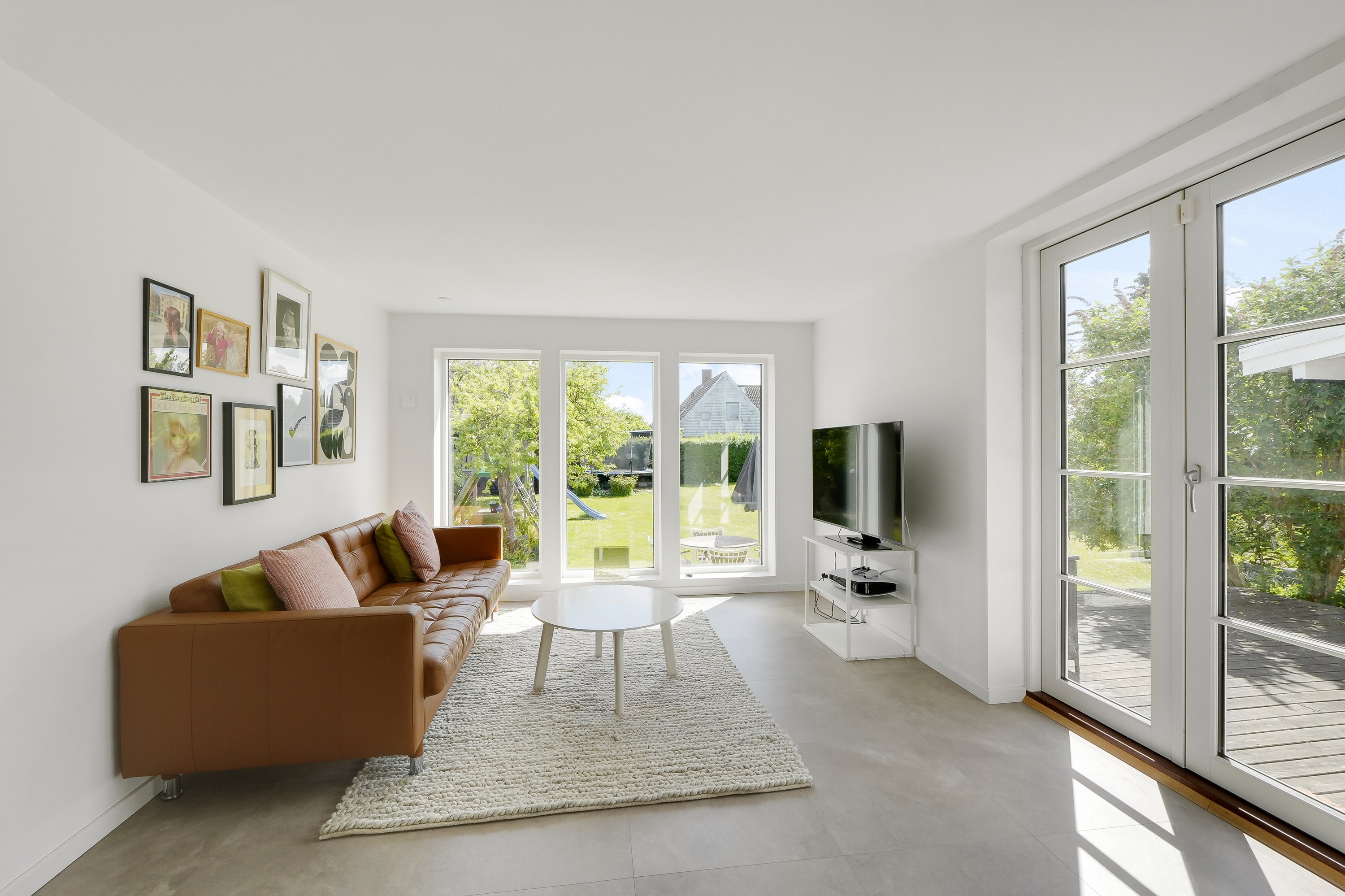 Fremhævet andet billede i fuldskærmstilstand. Billede af Kastanienborgvej 9, 2650 Hvidovre