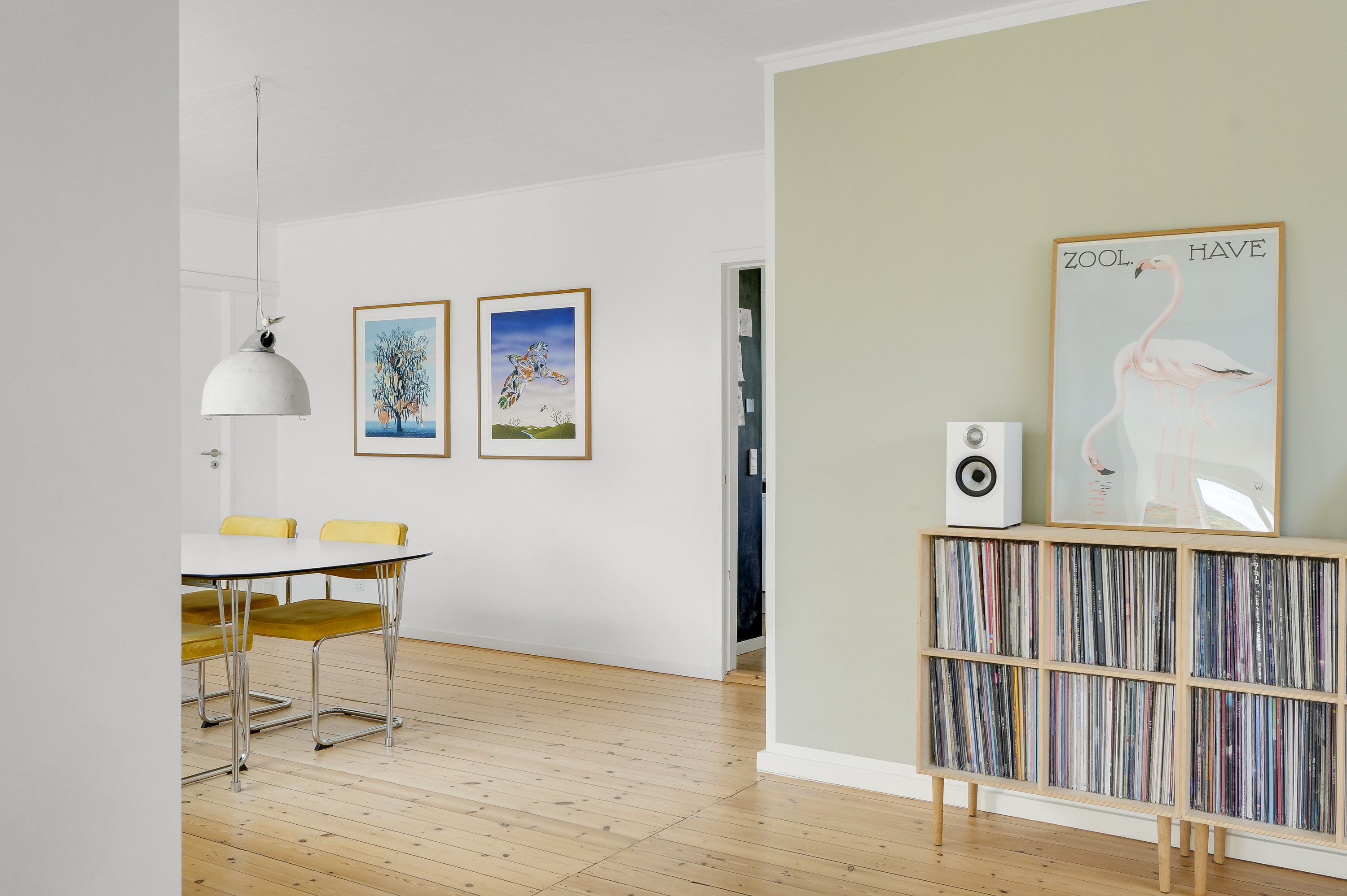 Fremhævet andet billede i fuldskærmstilstand. Billede af Kastanienborgvej 9, 2650 Hvidovre