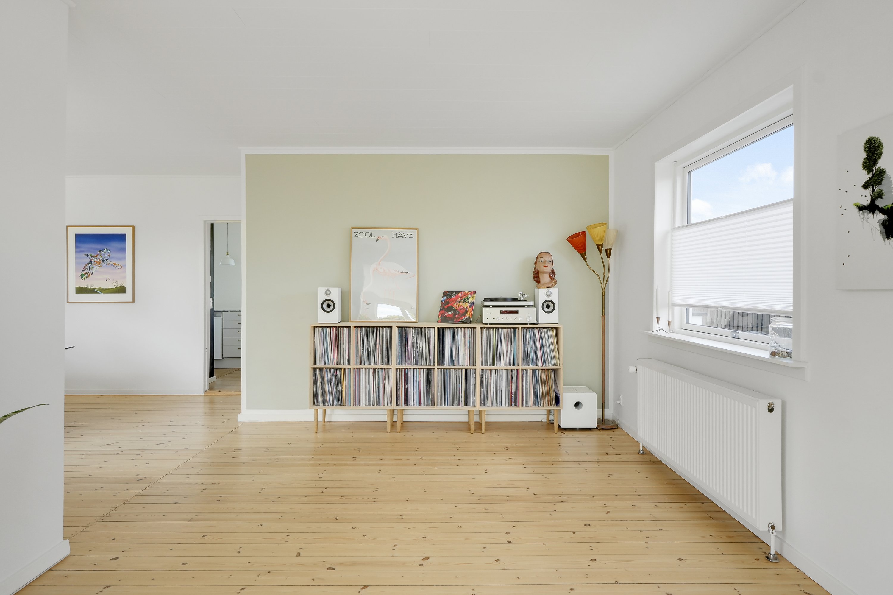 Fremhævet andet billede i fuldskærmstilstand. Billede af Kastanienborgvej 9, 2650 Hvidovre