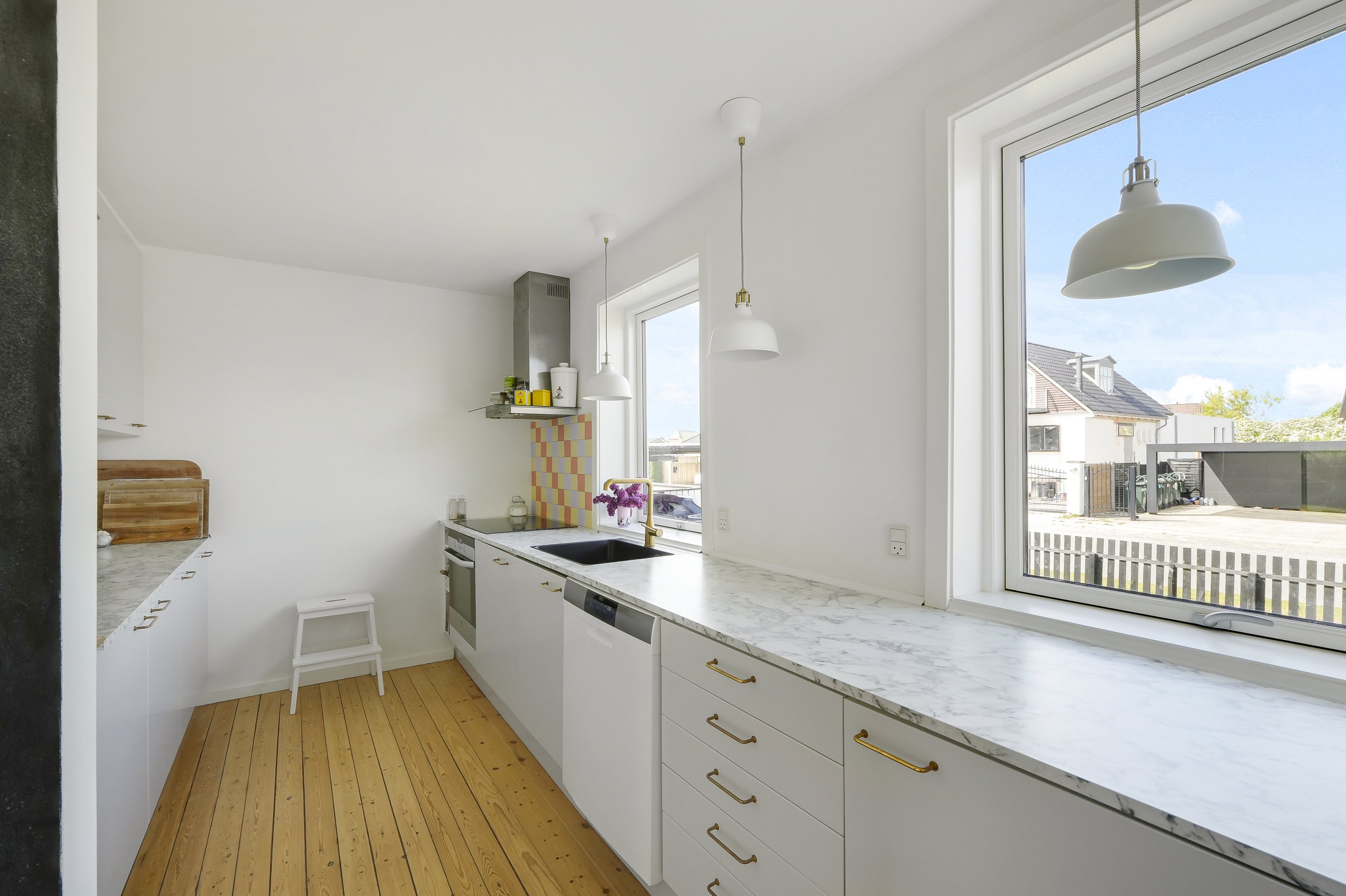 Fremhævet andet billede i fuldskærmstilstand. Billede af Kastanienborgvej 9, 2650 Hvidovre