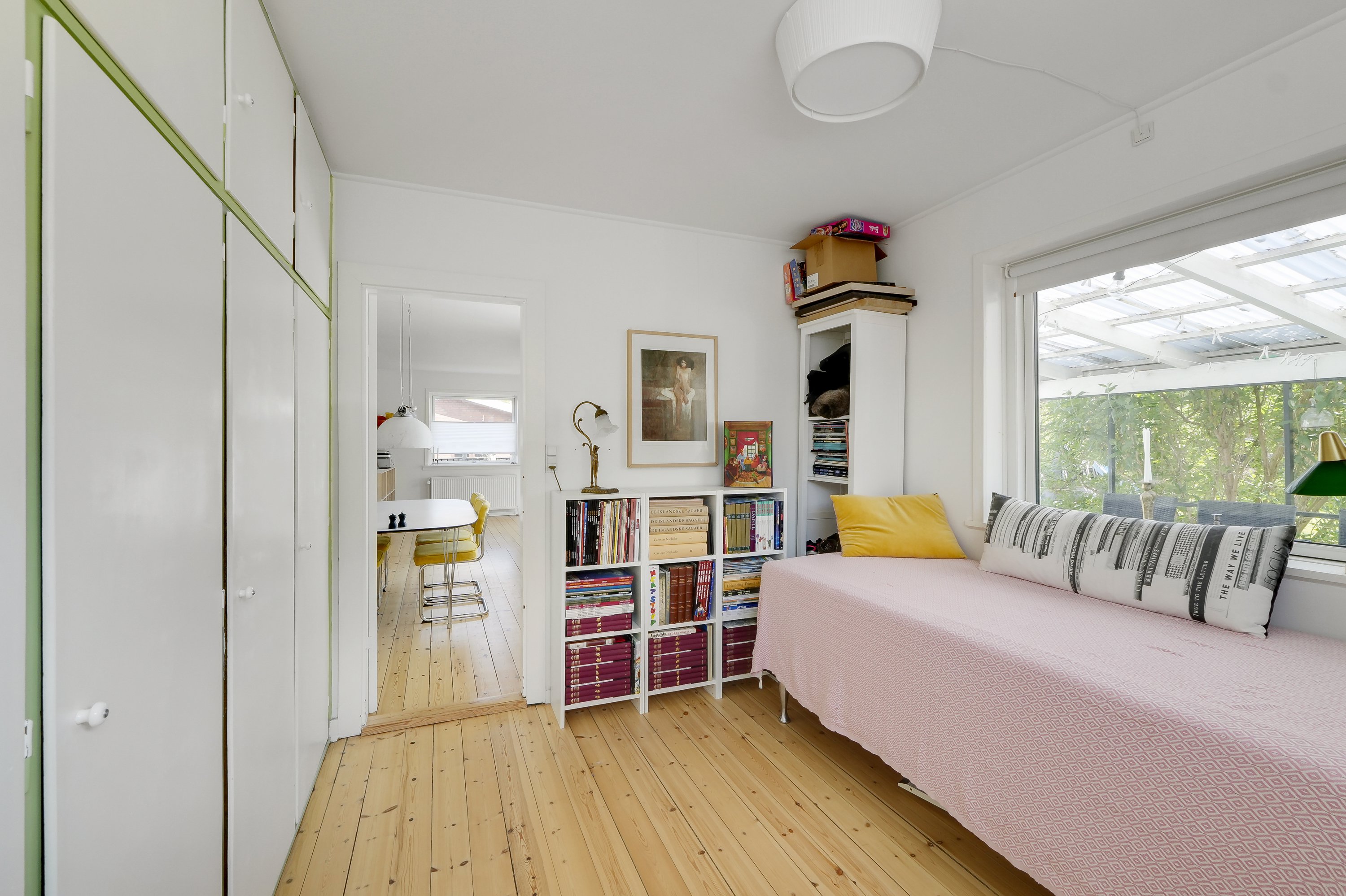 Fremhævet andet billede i fuldskærmstilstand. Billede af Kastanienborgvej 9, 2650 Hvidovre