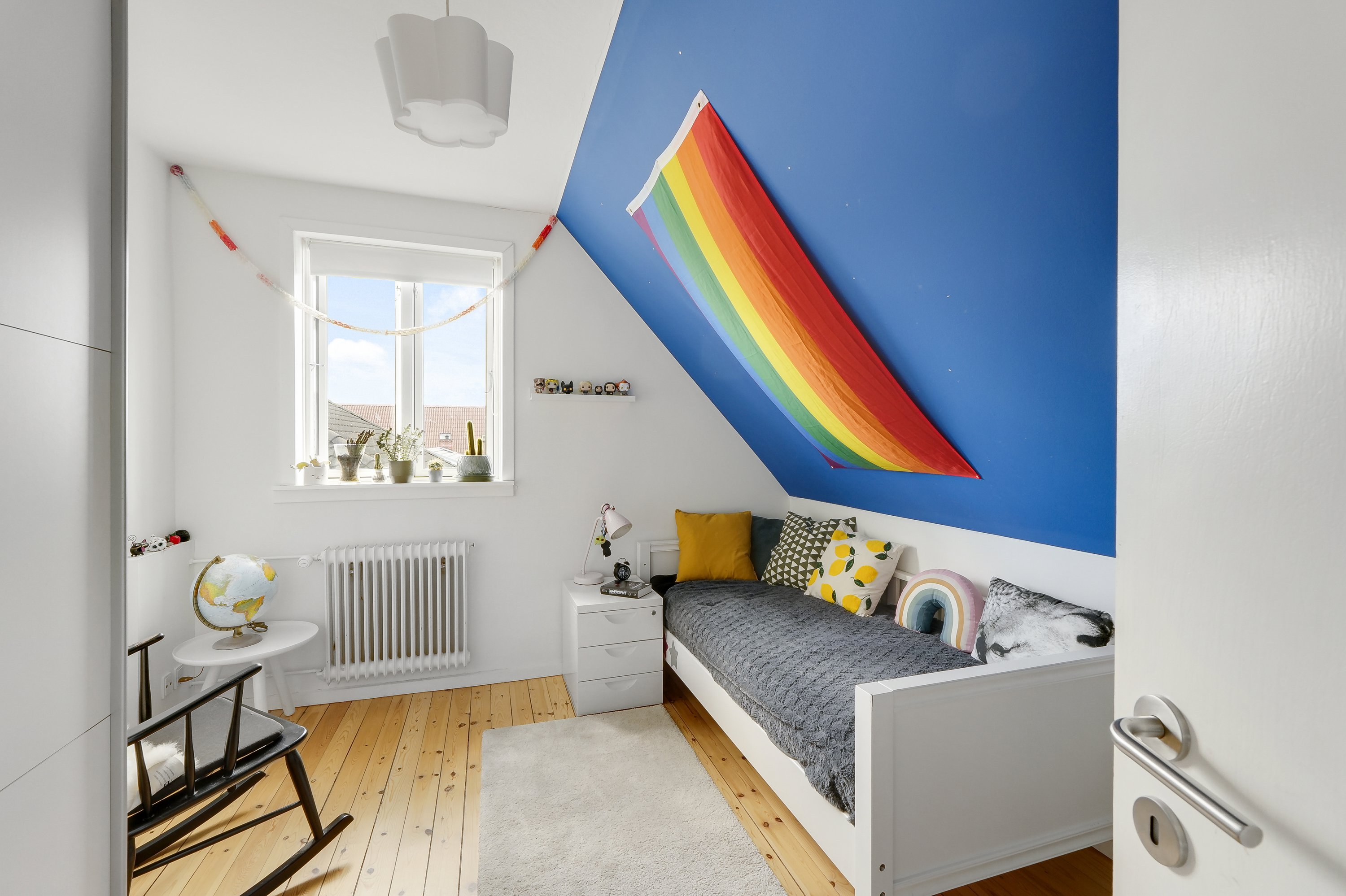 Fremhævet andet billede i fuldskærmstilstand. Billede af Kastanienborgvej 9, 2650 Hvidovre