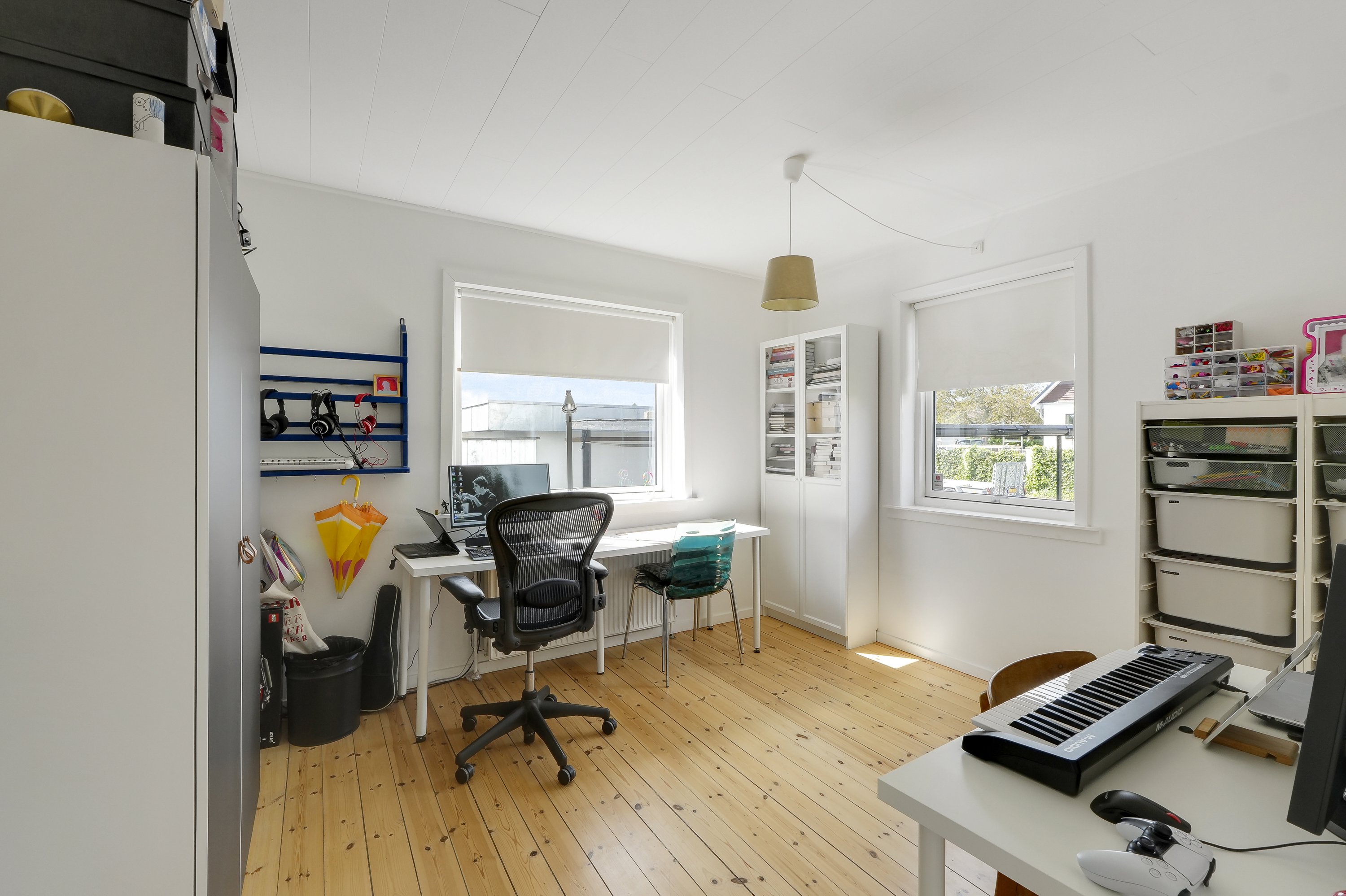 Fremhævet andet billede i fuldskærmstilstand. Billede af Kastanienborgvej 9, 2650 Hvidovre