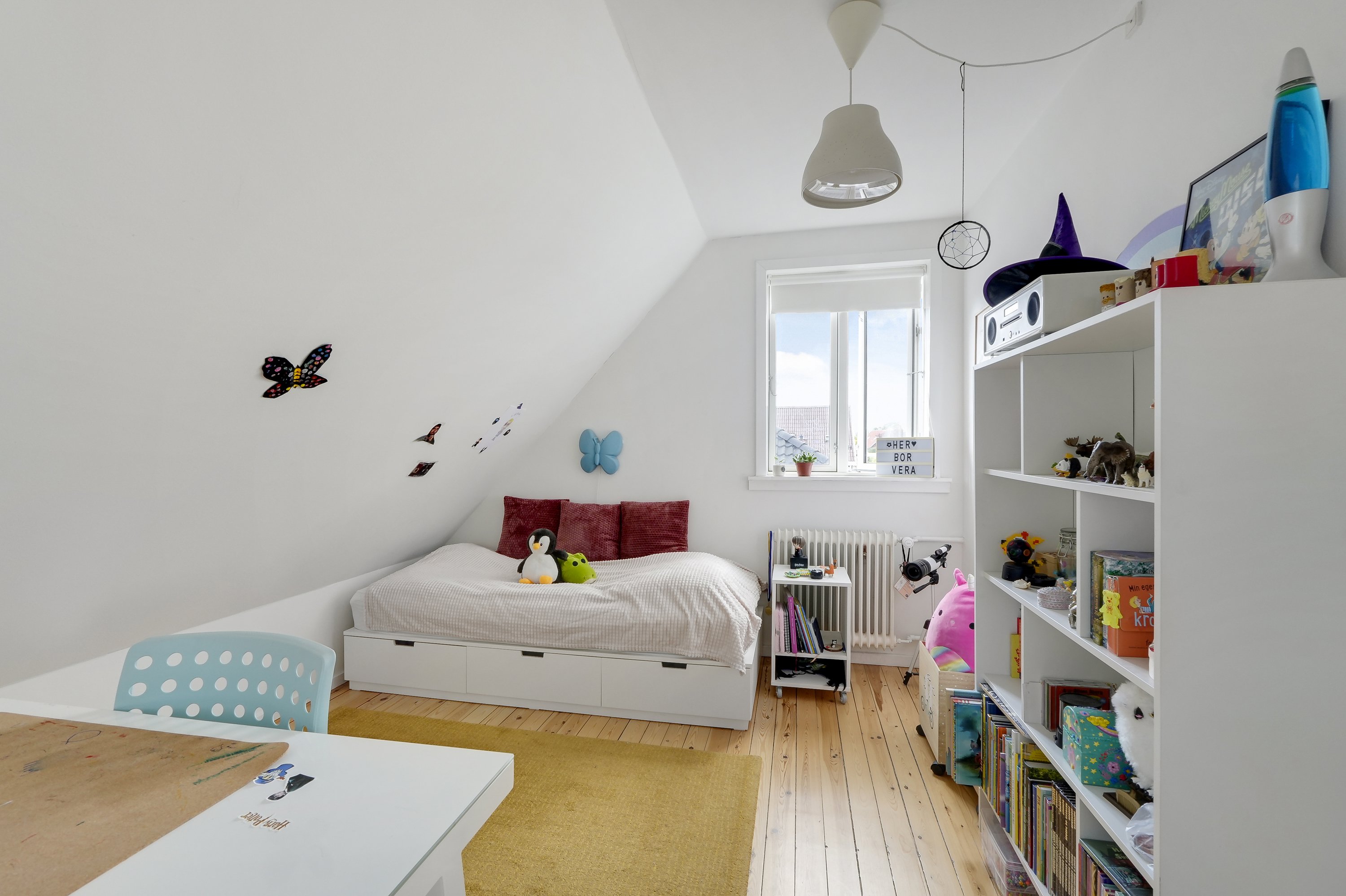 Fremhævet andet billede i fuldskærmstilstand. Billede af Kastanienborgvej 9, 2650 Hvidovre