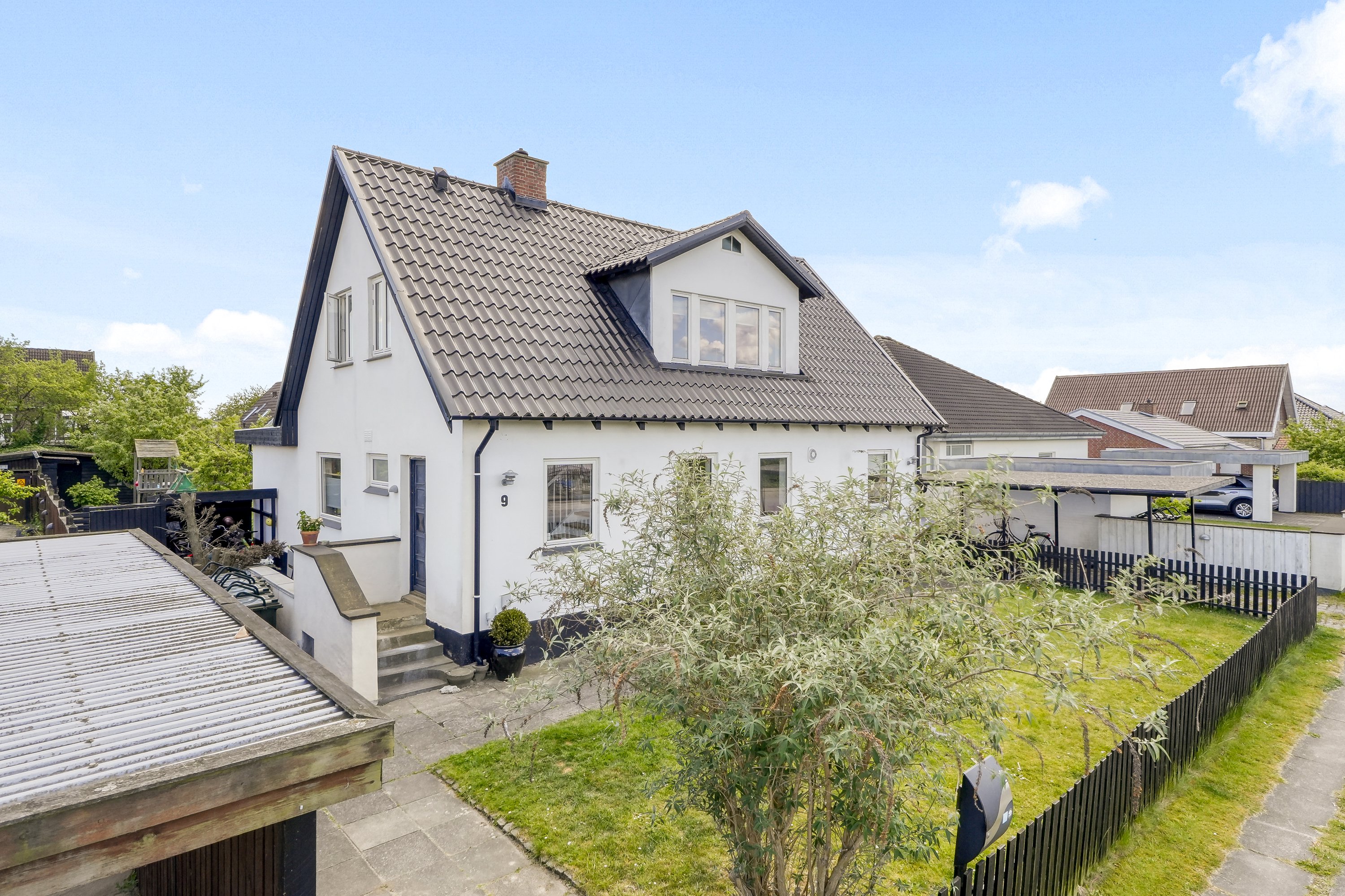 Villa: Andet på Kastanienborgvej 9, 2650 Hvidovre