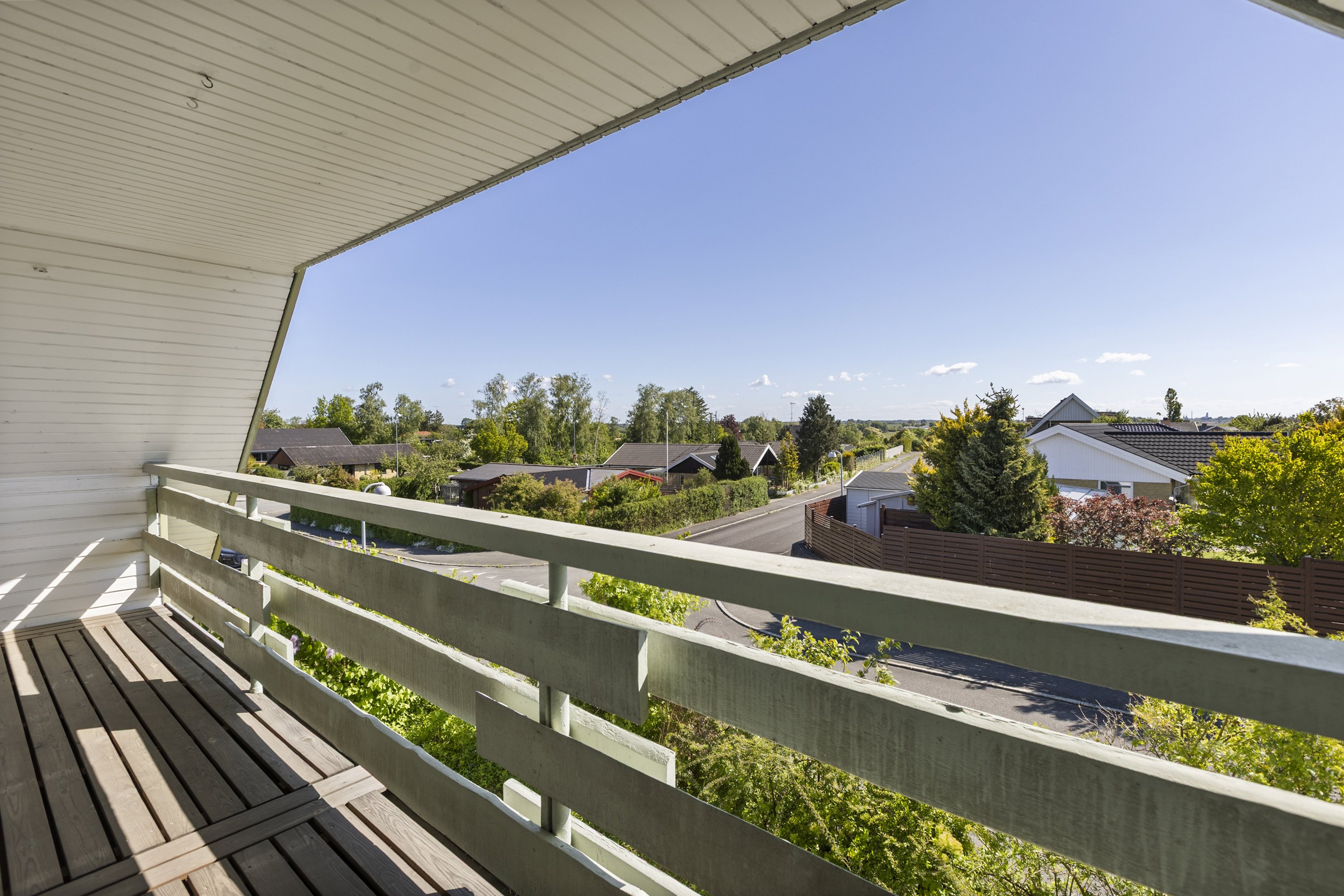 Fremhævet altan billede i fuldskærmstilstand. Billede af Bausager 6, Gevninge, 4000 Roskilde