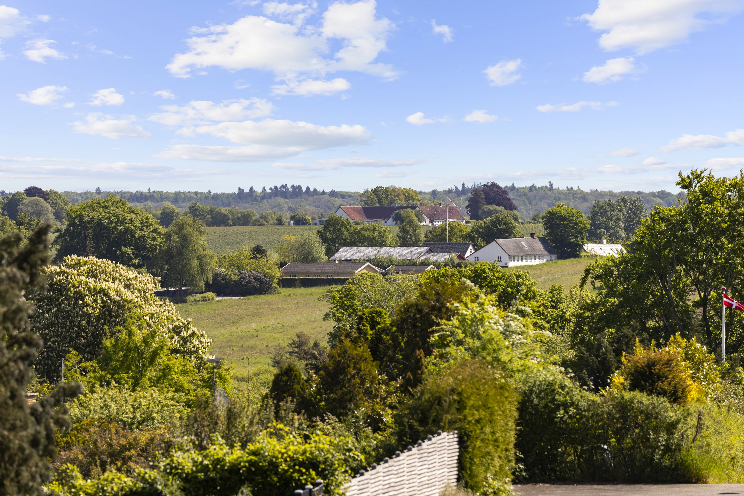 Fremhævet udsigt billede i fuldskærmstilstand. Billede af Bausager 6, Gevninge, 4000 Roskilde