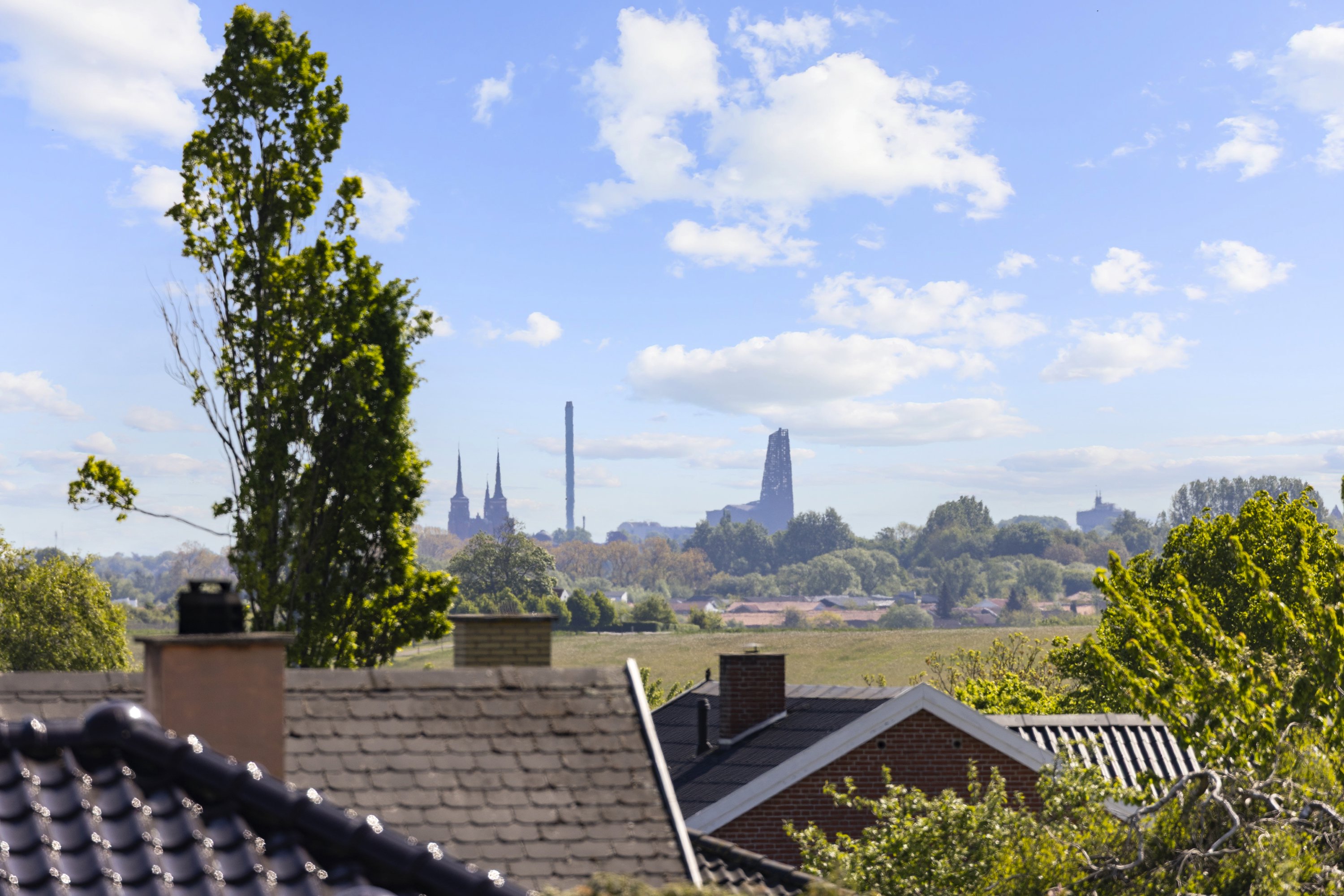 Miniaturebillede 2: udsigt. Billede af Bausager 6, Gevninge, 4000 Roskilde