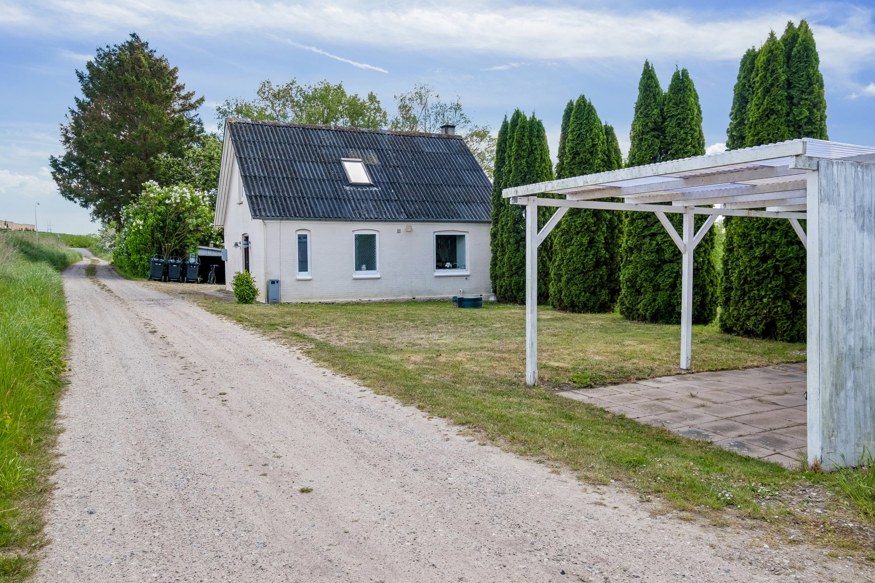 Miniaturebillede 2: ejendommen. Billede af Egebjergvej 25, 8700 Horsens