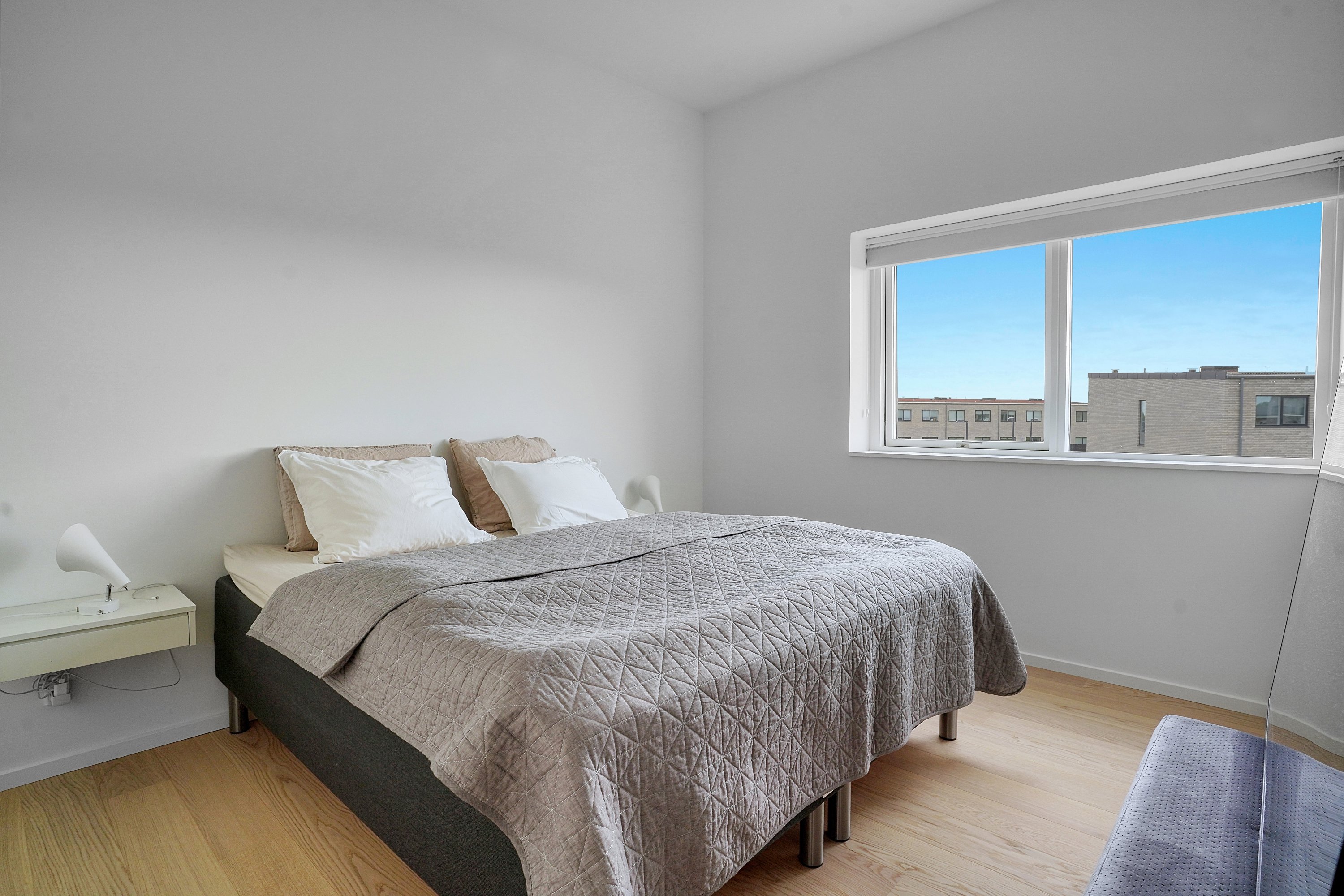 Fremhævet værelse billede i fuldskærmstilstand. Billede af Amorbuen 151, 3400 Hillerød