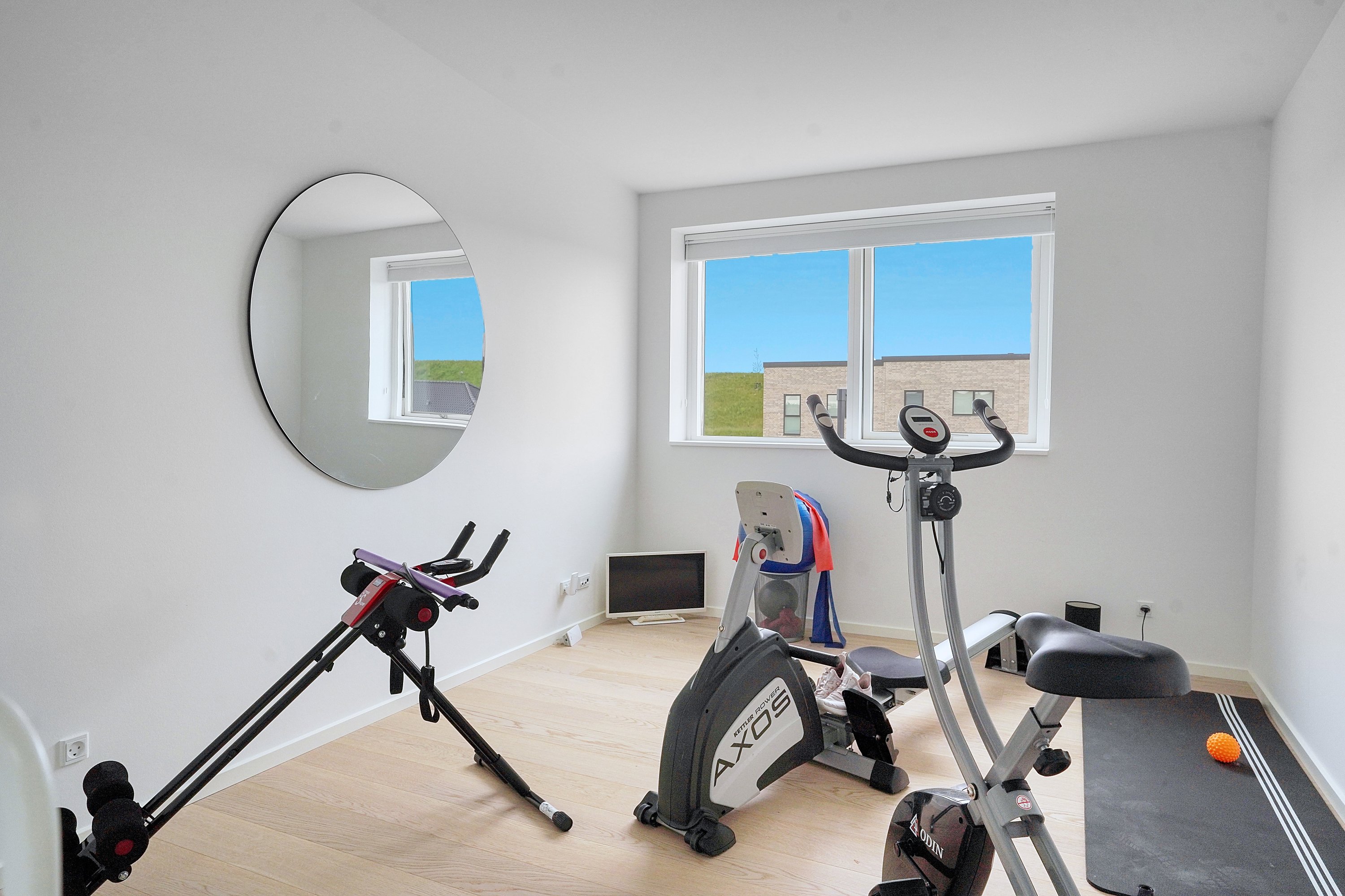 Fremhævet værelse billede i fuldskærmstilstand. Billede af Amorbuen 151, 3400 Hillerød