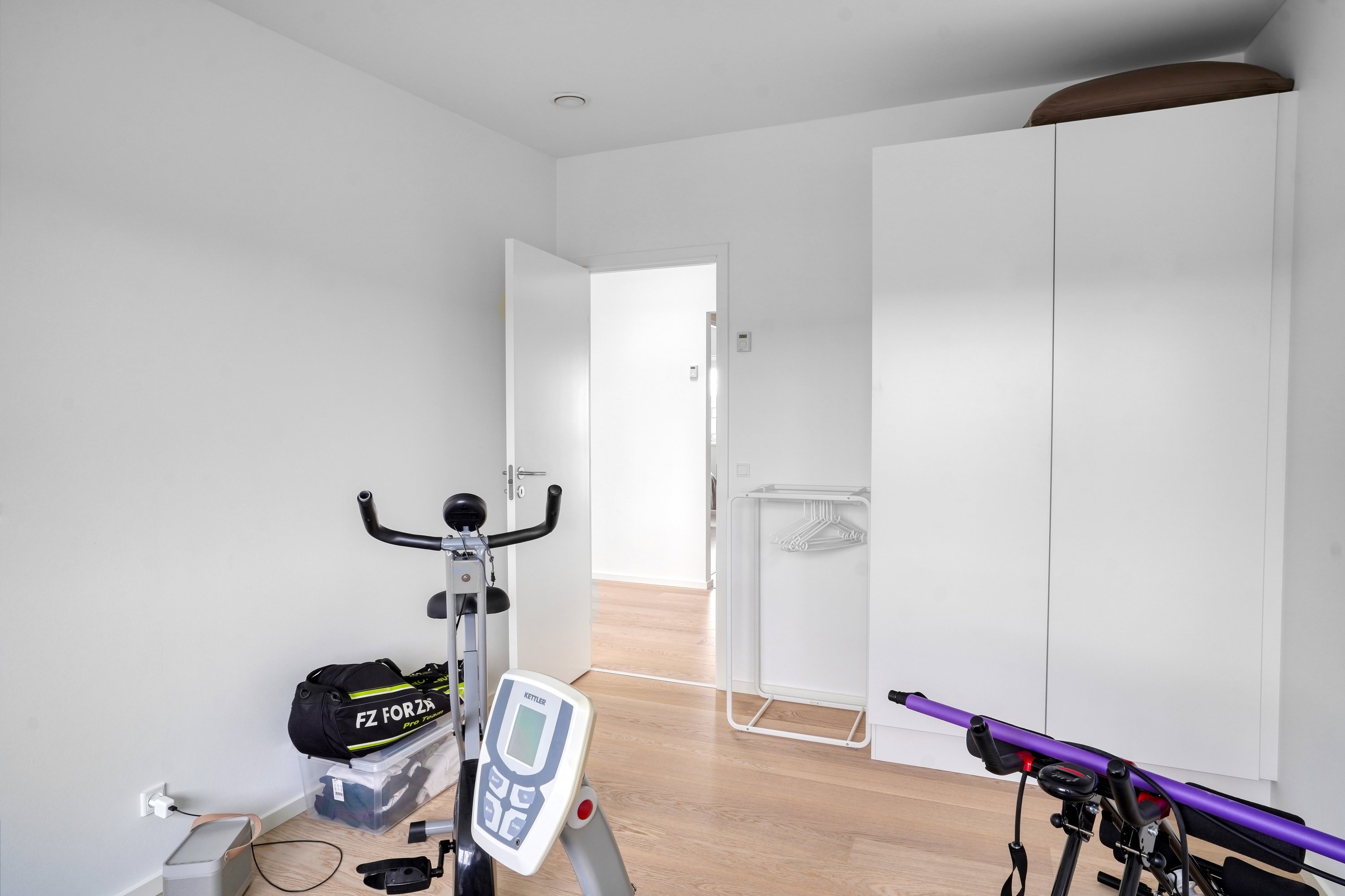 Fremhævet værelse billede i fuldskærmstilstand. Billede af Amorbuen 151, 3400 Hillerød