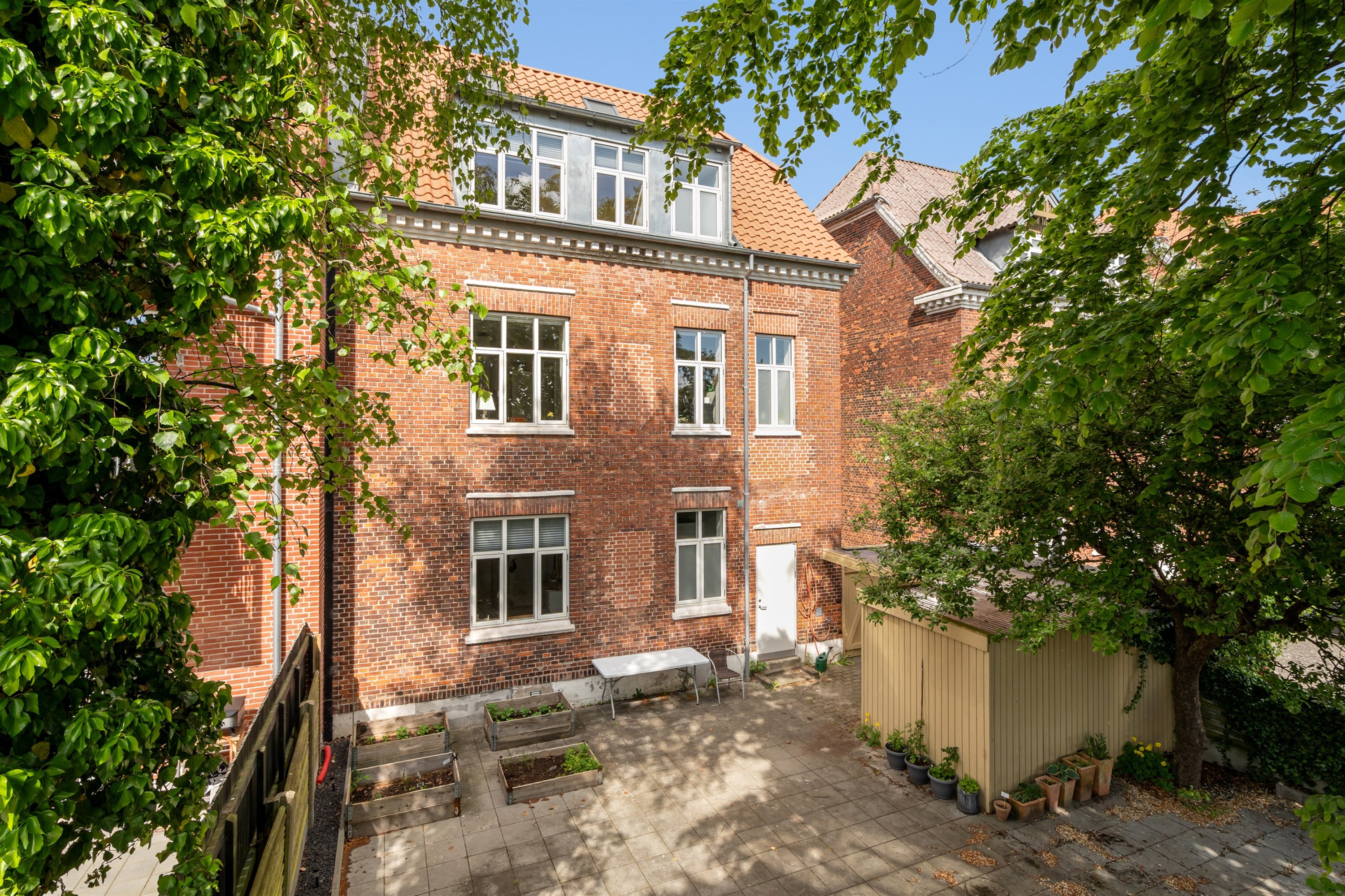 Miniaturebillede 1: ejendommen. Billede af Østergade 61, st.., 6700 Esbjerg