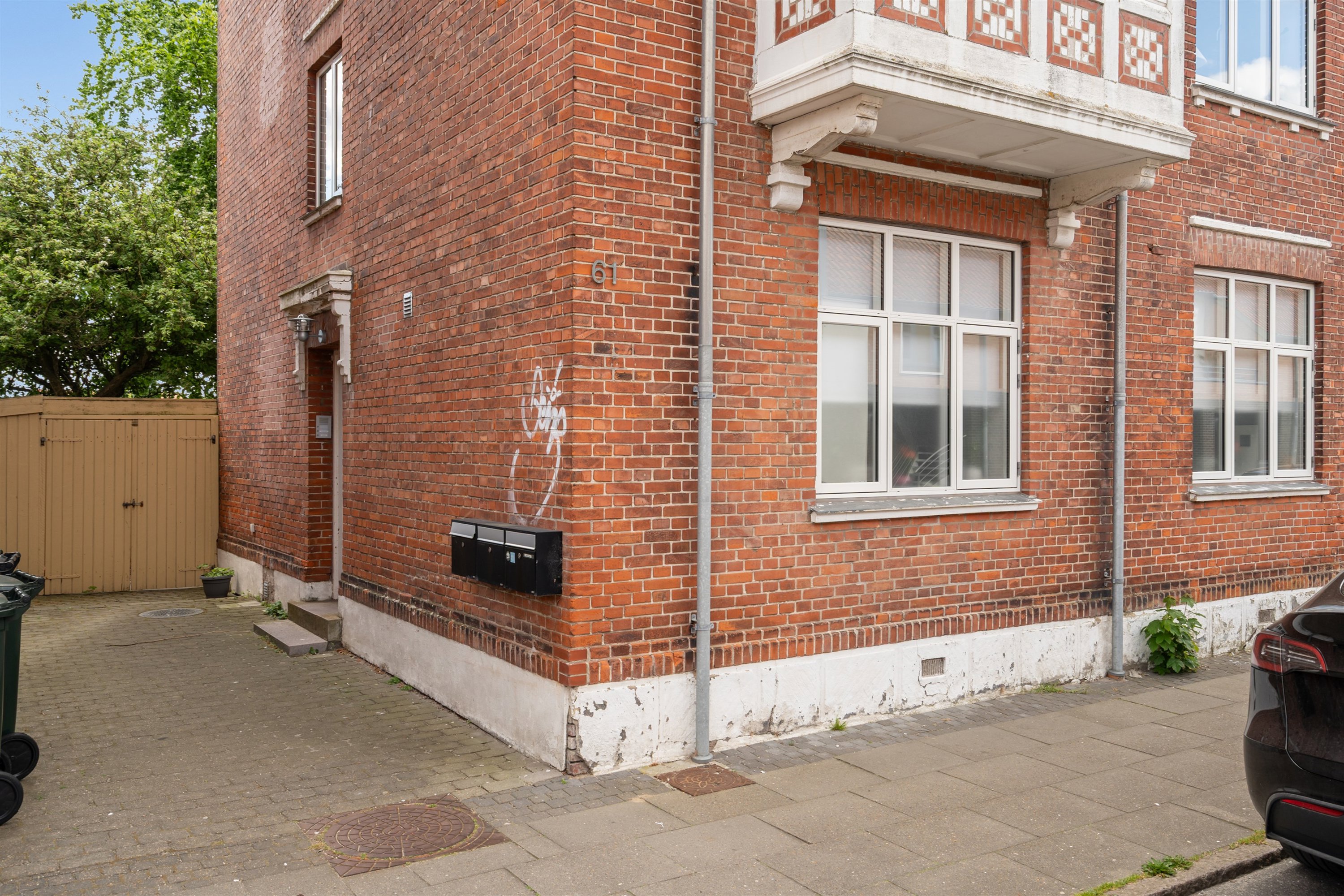 Miniaturebillede 2: ejendommen. Billede af Østergade 61, st.., 6700 Esbjerg