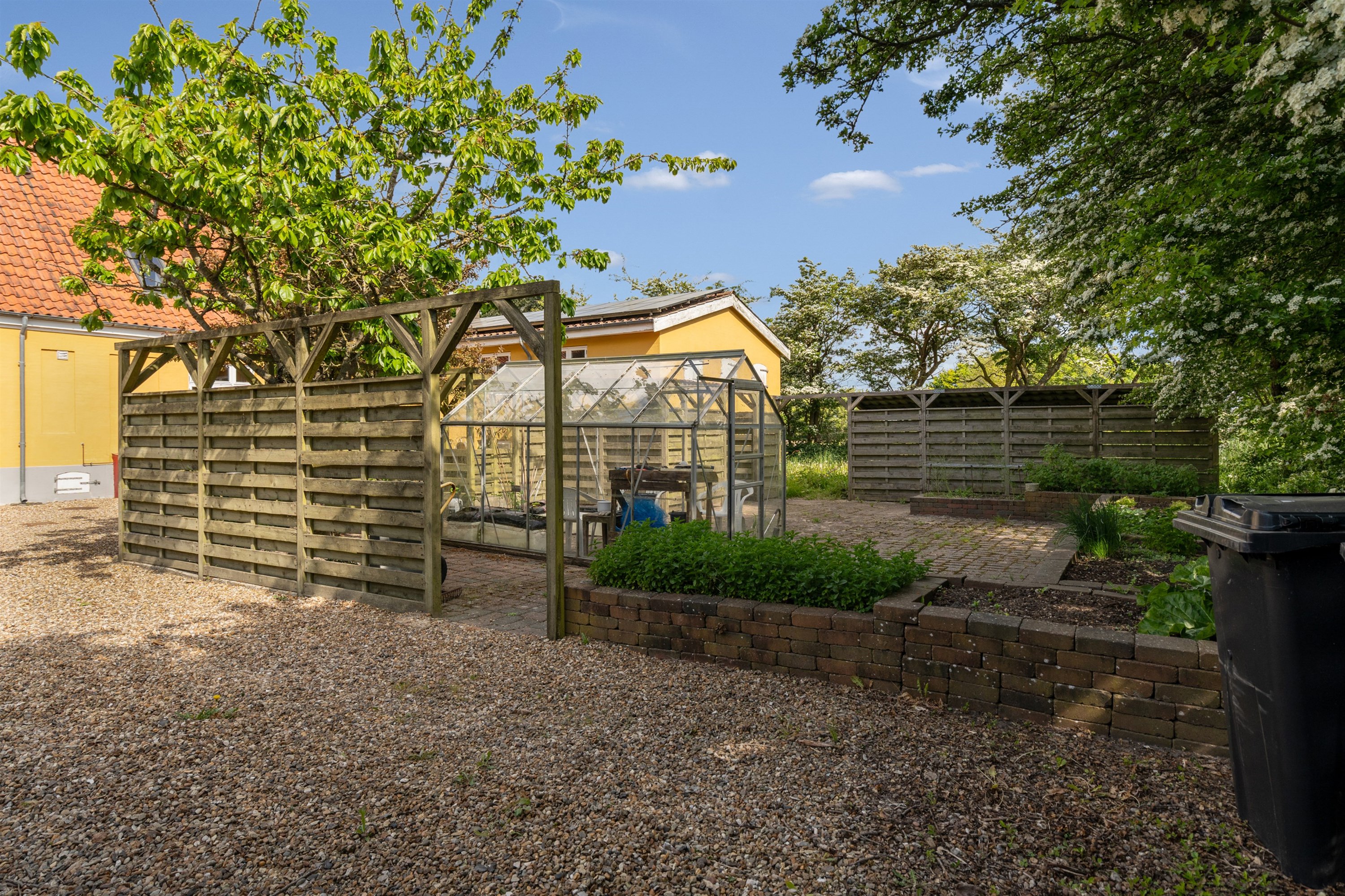 Fremhævet ejendommen billede i fuldskærmstilstand. Billede af Allerupvej 21, Sneum, 6731 Tjæreborg