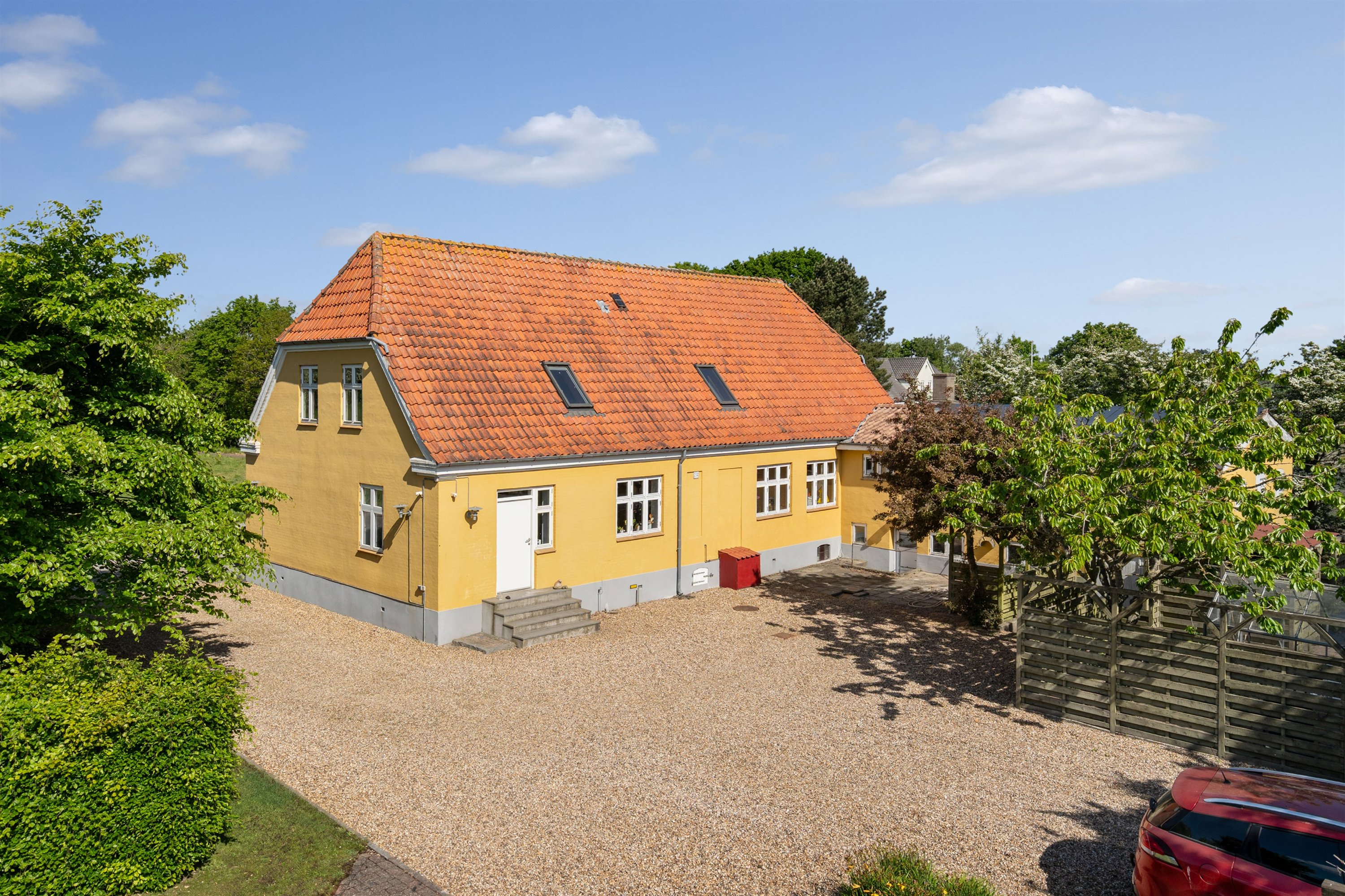 Fremhævet ejendommen billede i fuldskærmstilstand. Billede af Allerupvej 21, Sneum, 6731 Tjæreborg