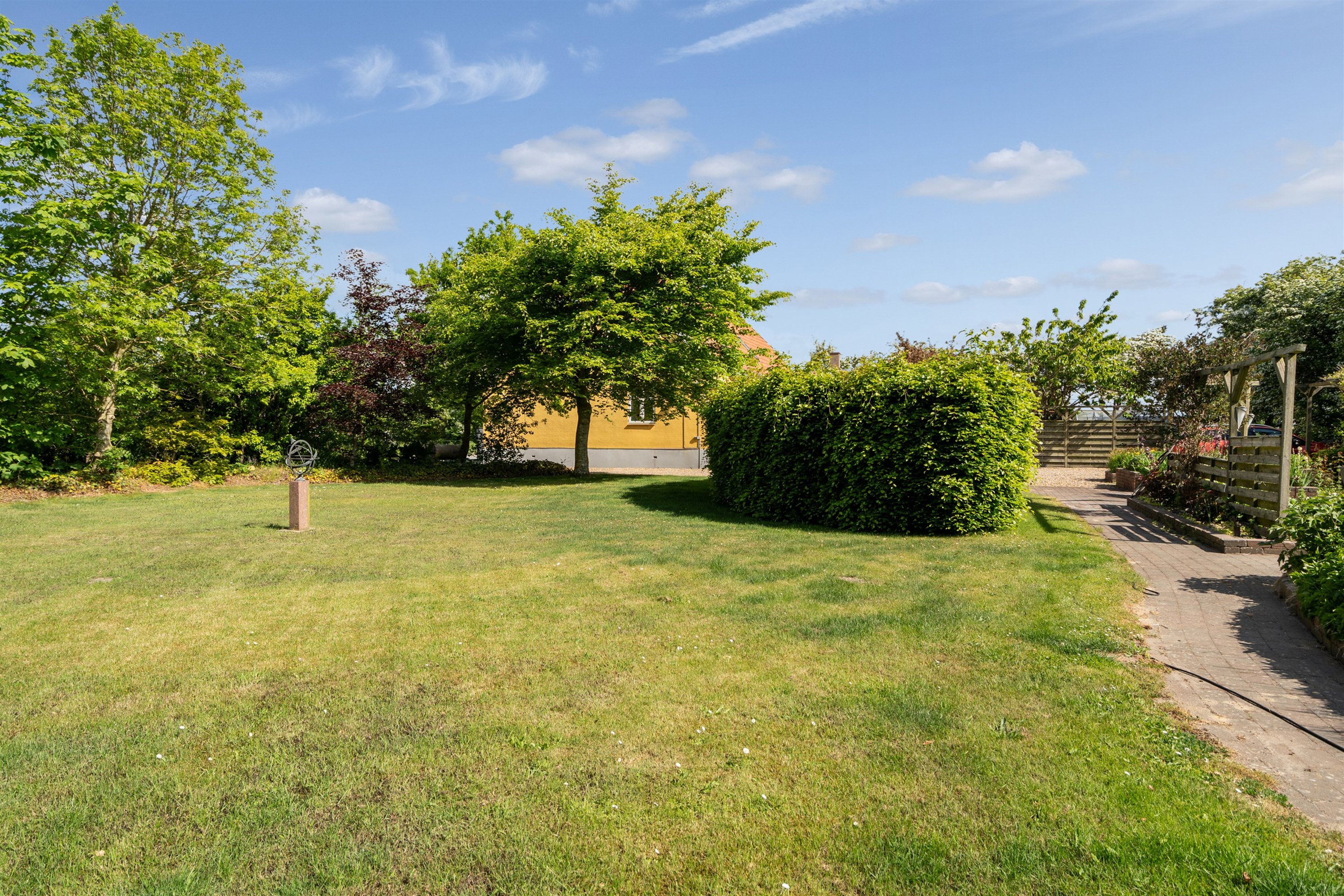 Fremhævet ejendommen billede i fuldskærmstilstand. Billede af Allerupvej 21, Sneum, 6731 Tjæreborg