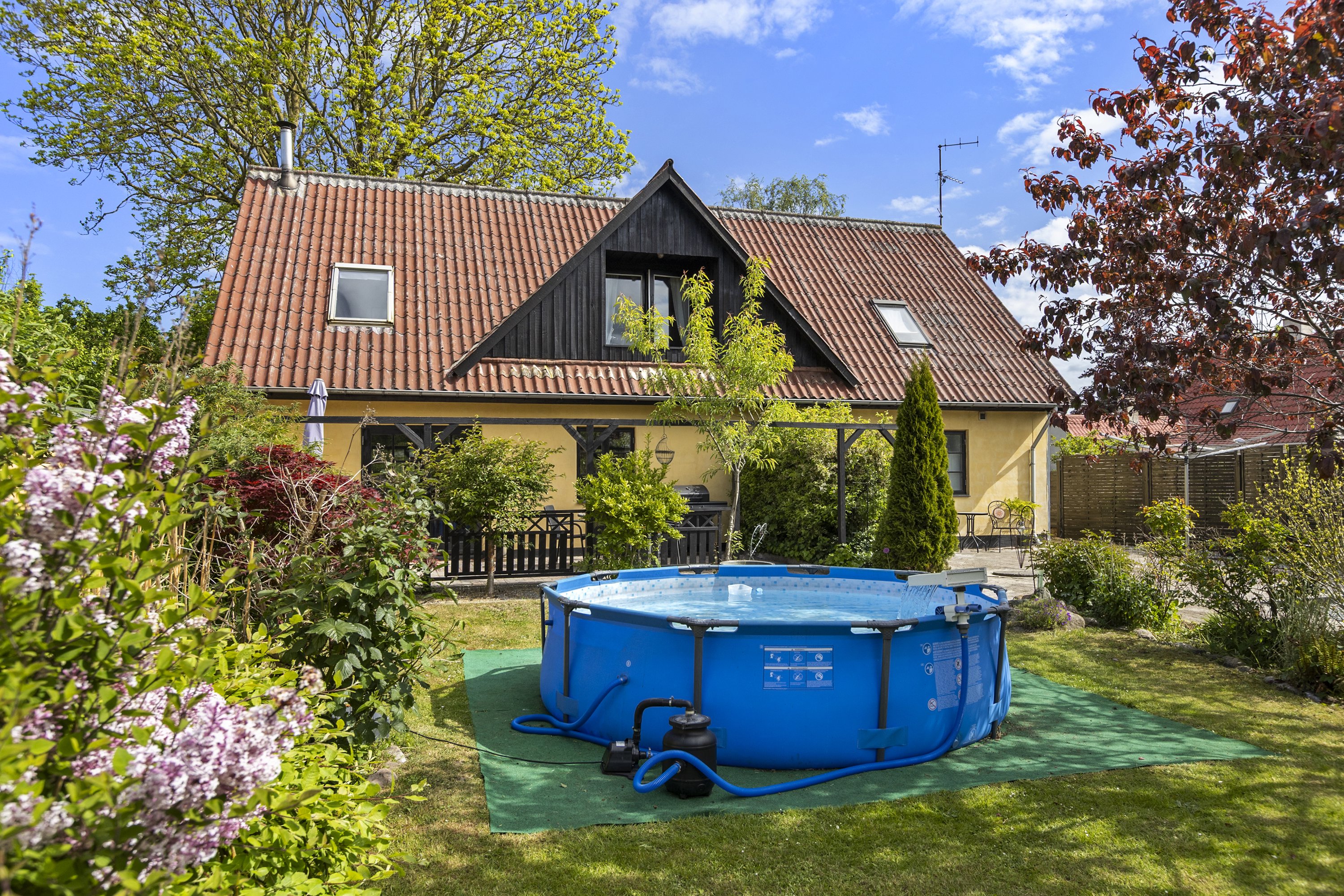 Fremhævet ejendommen billede i fuldskærmstilstand. Billede af Ubberup Bygade 4, 4400 Kalundborg