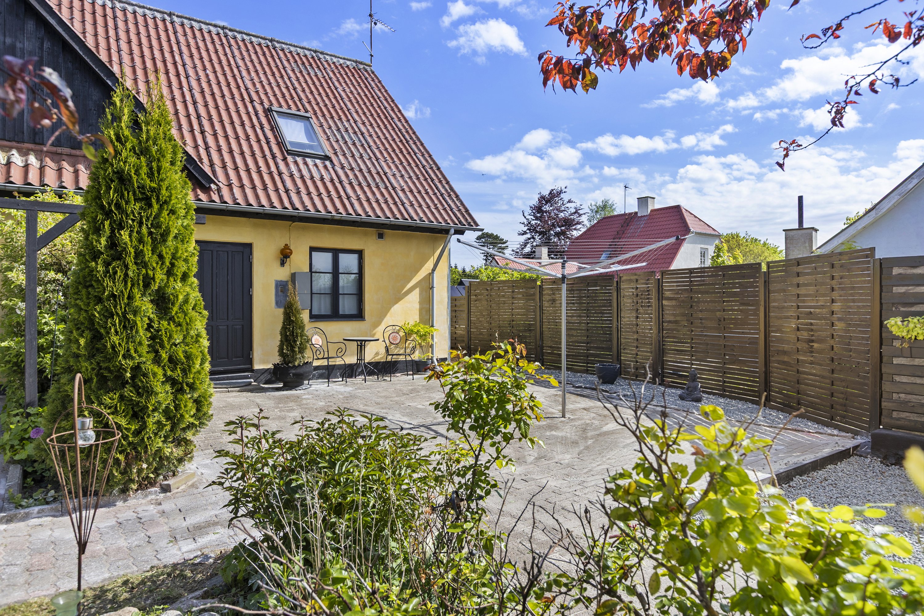 Fremhævet have billede i fuldskærmstilstand. Billede af Ubberup Bygade 4, 4400 Kalundborg