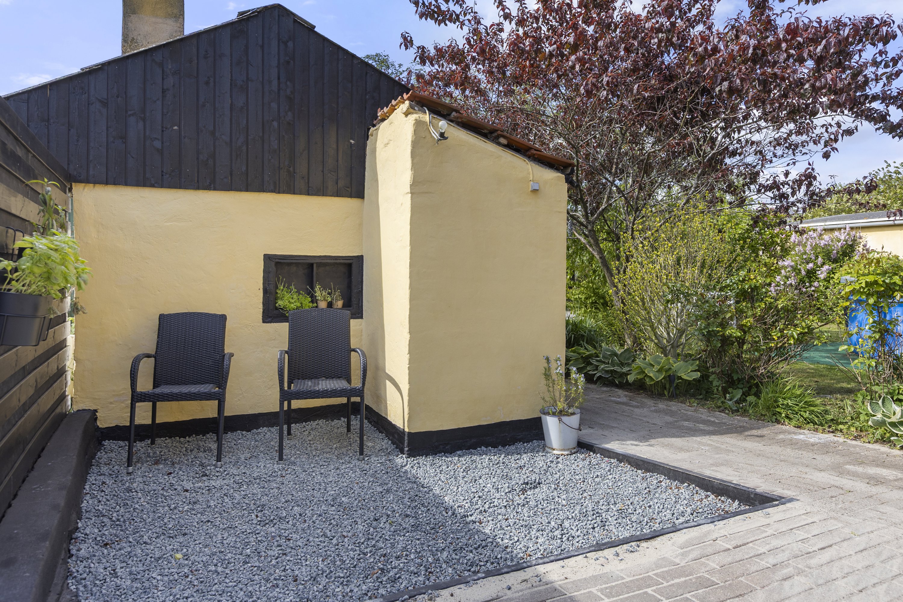 Fremhævet have billede i fuldskærmstilstand. Billede af Ubberup Bygade 4, 4400 Kalundborg