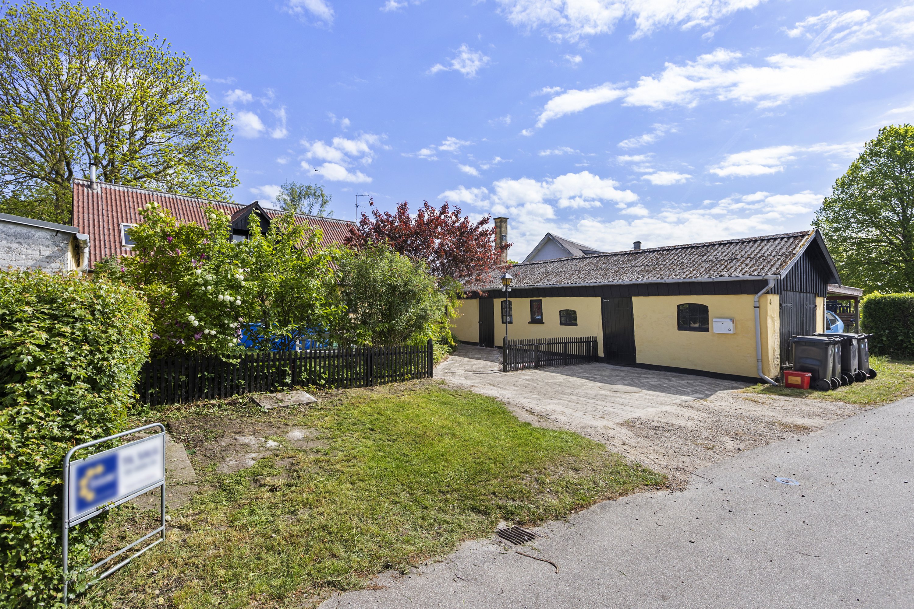 Fremhævet ejendommen billede i fuldskærmstilstand. Billede af Ubberup Bygade 4, 4400 Kalundborg