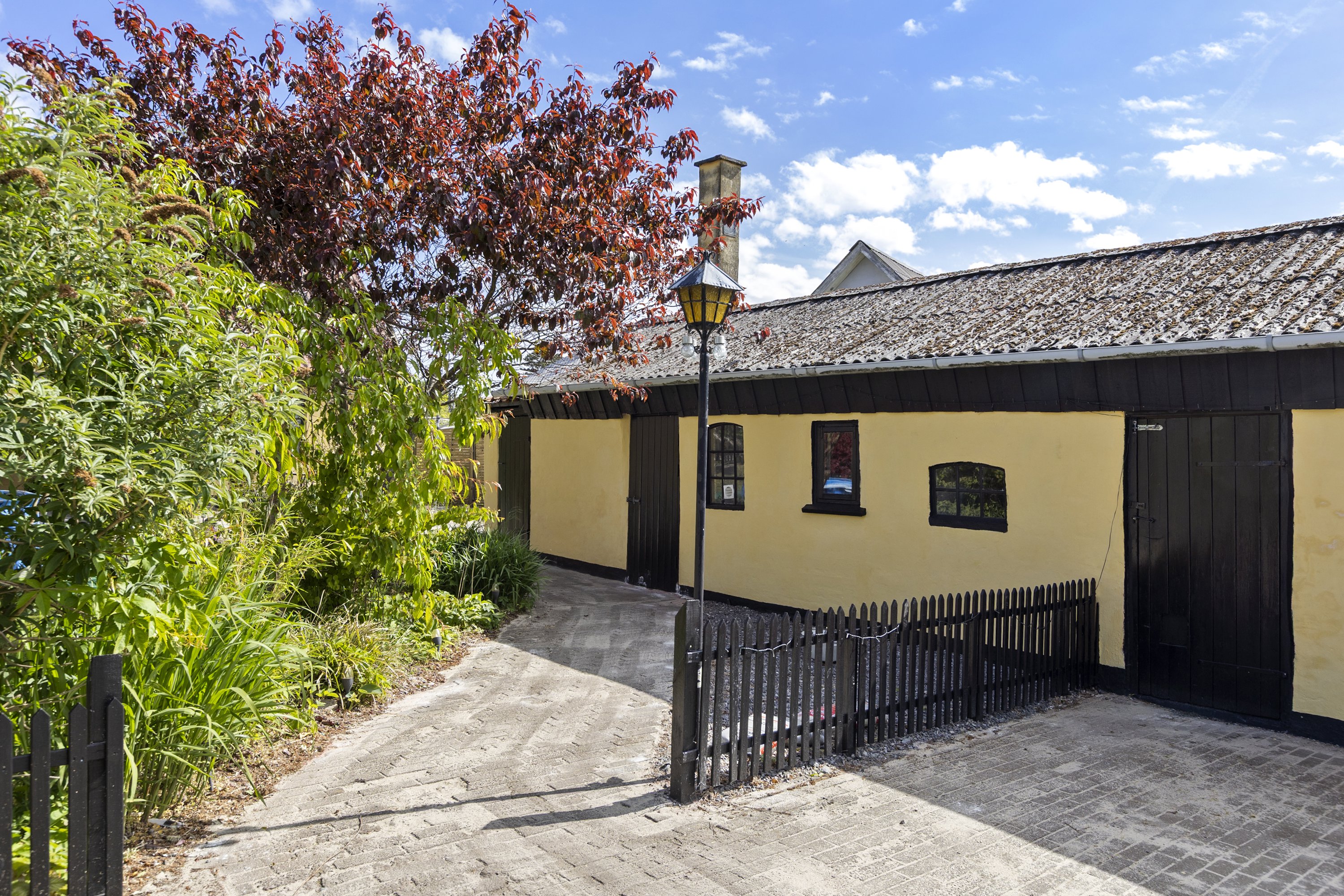 Fremhævet ejendommen billede i fuldskærmstilstand. Billede af Ubberup Bygade 4, 4400 Kalundborg