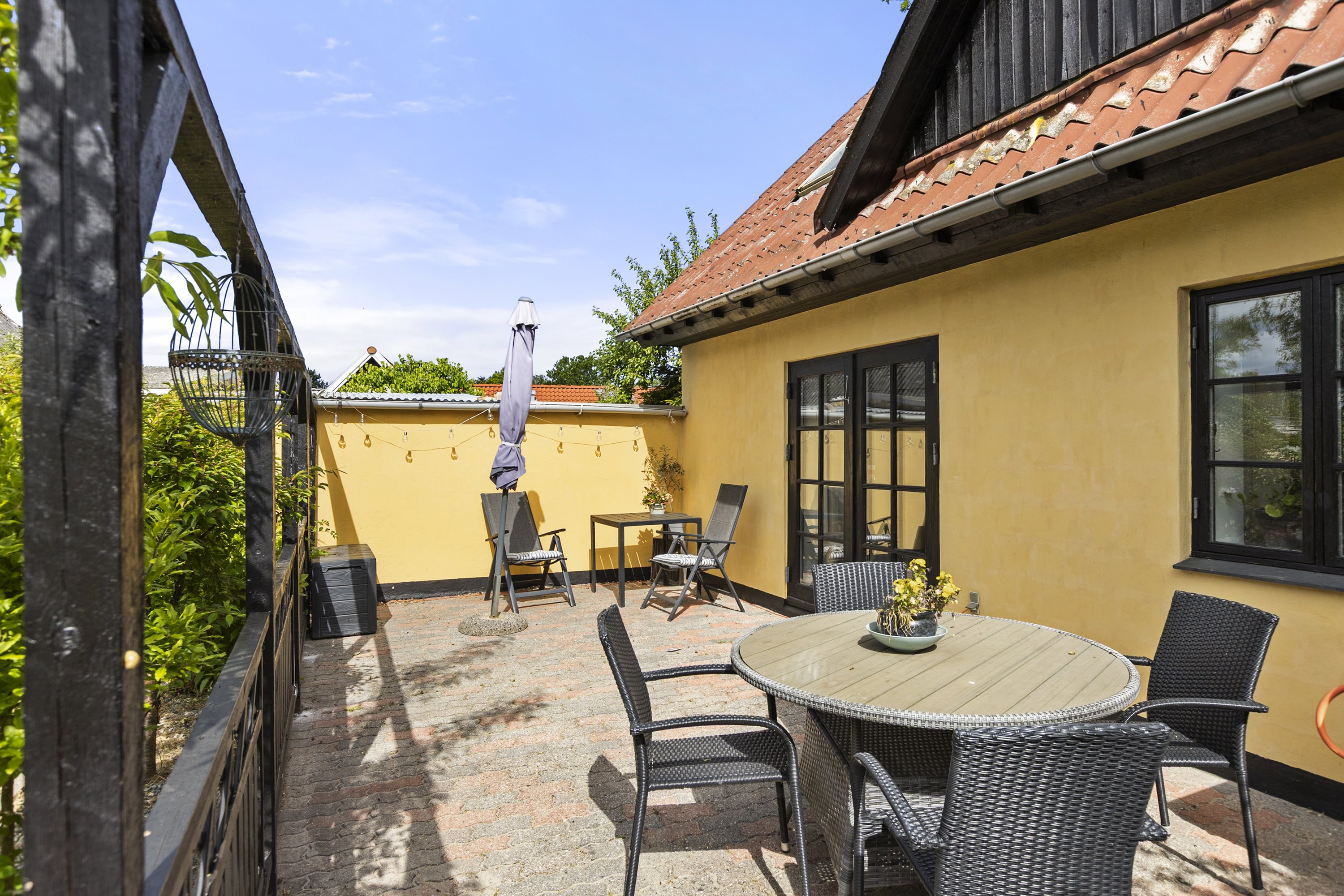 Fremhævet have billede i fuldskærmstilstand. Billede af Ubberup Bygade 4, 4400 Kalundborg