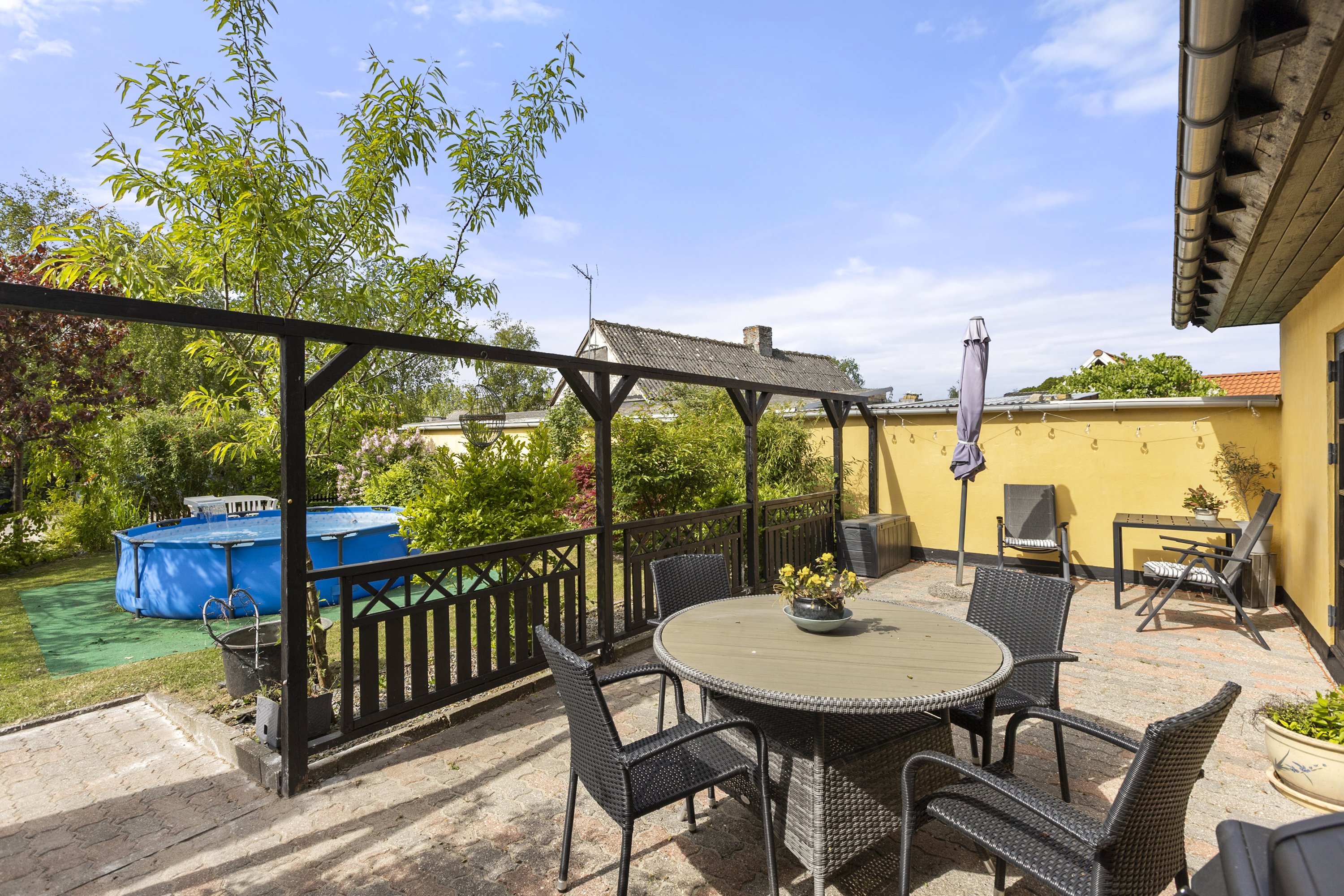 Fremhævet have billede i fuldskærmstilstand. Billede af Ubberup Bygade 4, 4400 Kalundborg