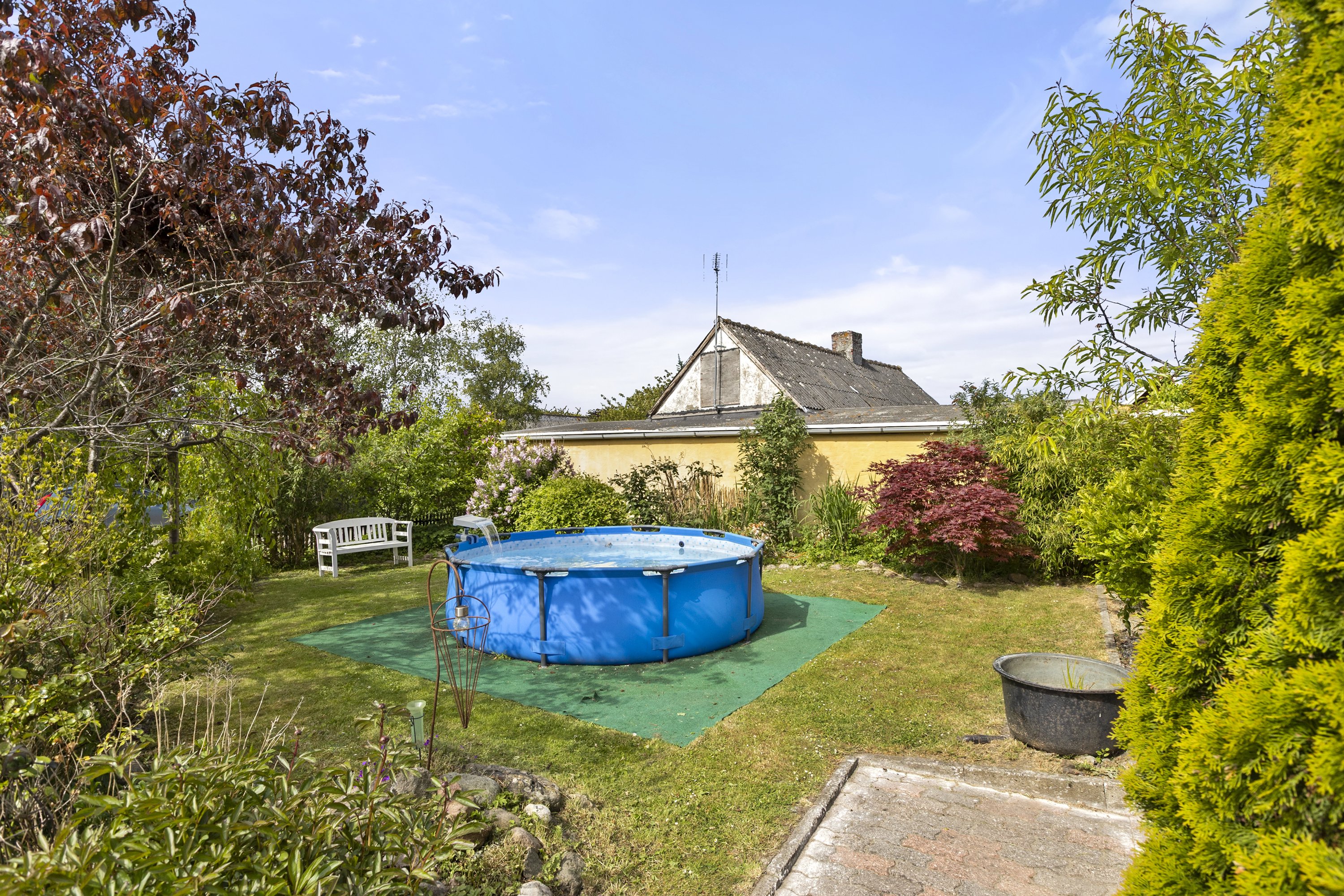 Fremhævet have billede i fuldskærmstilstand. Billede af Ubberup Bygade 4, 4400 Kalundborg