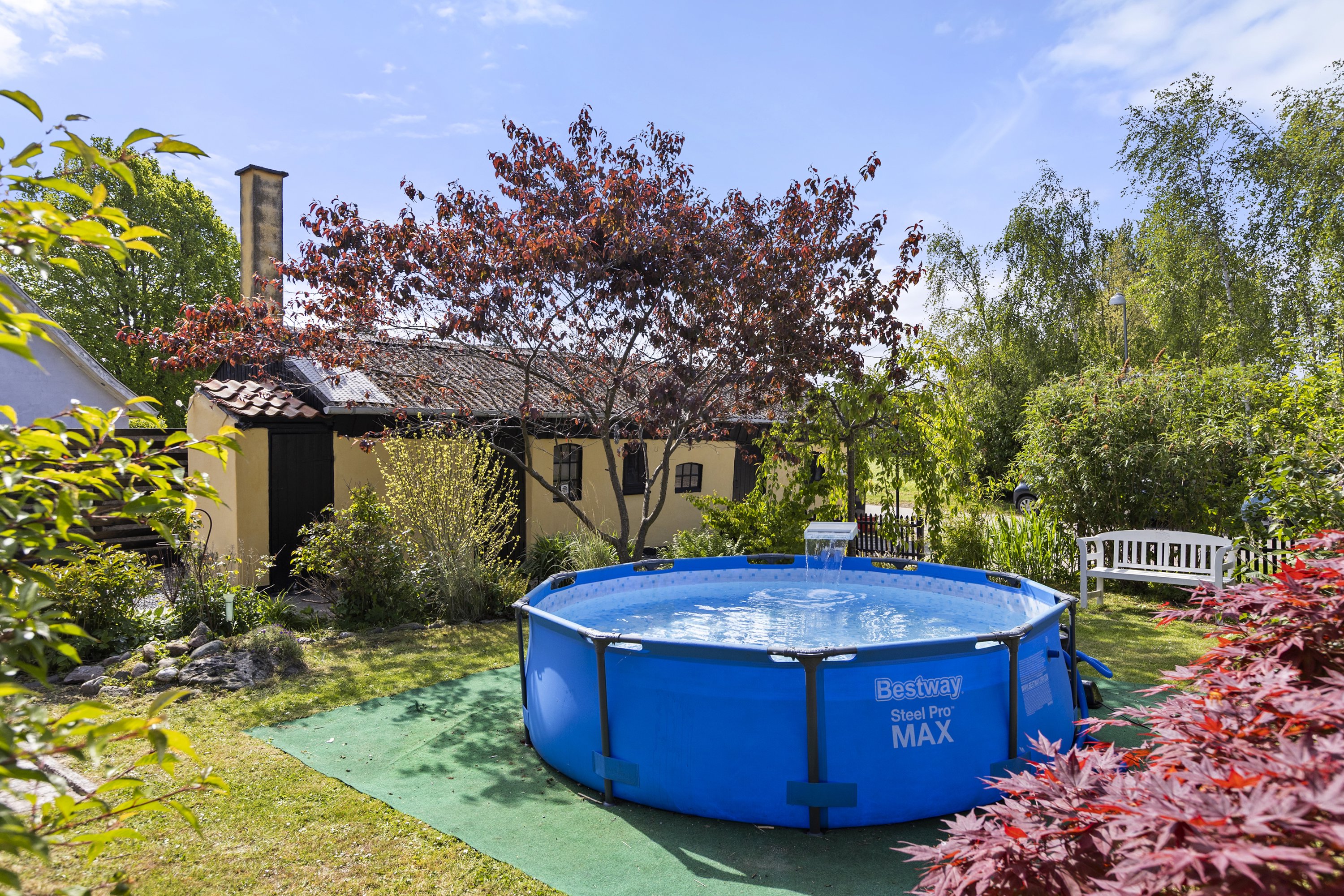 Fremhævet have billede i fuldskærmstilstand. Billede af Ubberup Bygade 4, 4400 Kalundborg