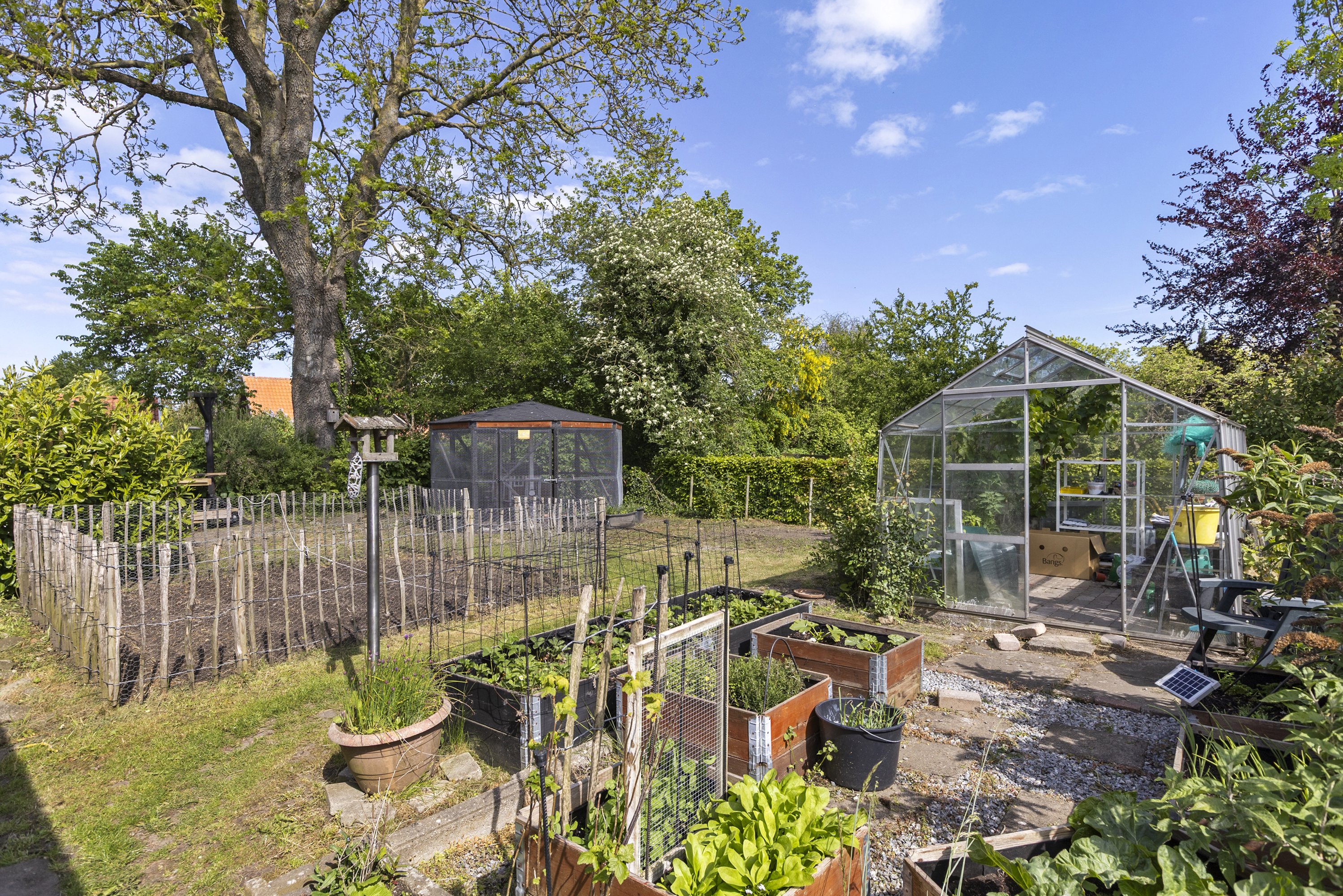 Fremhævet have billede i fuldskærmstilstand. Billede af Ubberup Bygade 4, 4400 Kalundborg