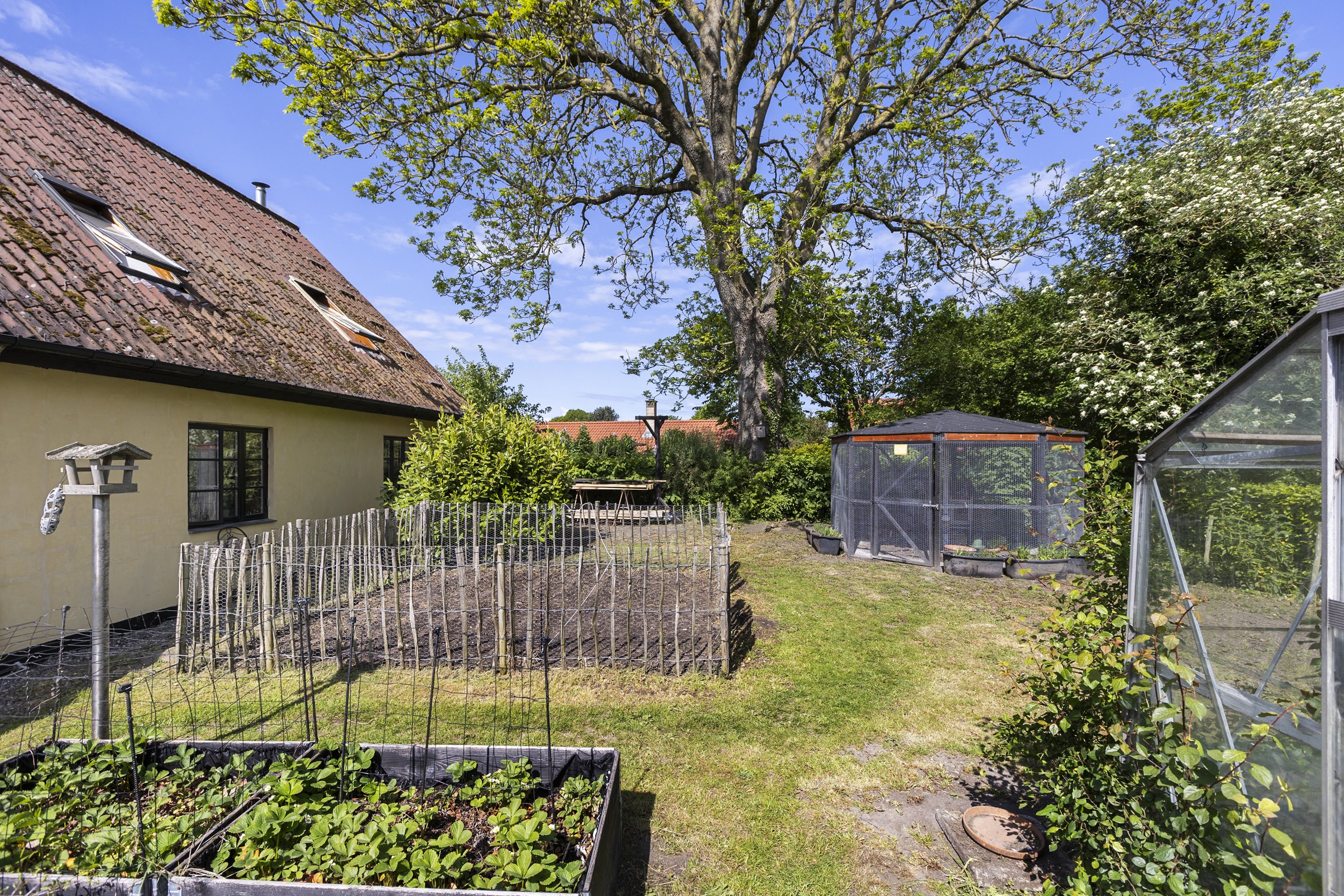 Fremhævet have billede i fuldskærmstilstand. Billede af Ubberup Bygade 4, 4400 Kalundborg