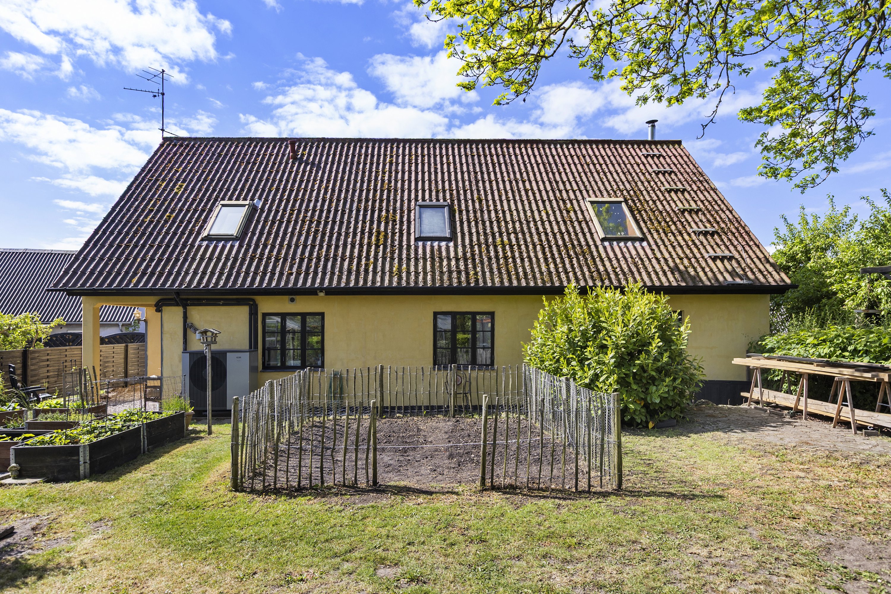 Fremhævet ejendommen billede i fuldskærmstilstand. Billede af Ubberup Bygade 4, 4400 Kalundborg