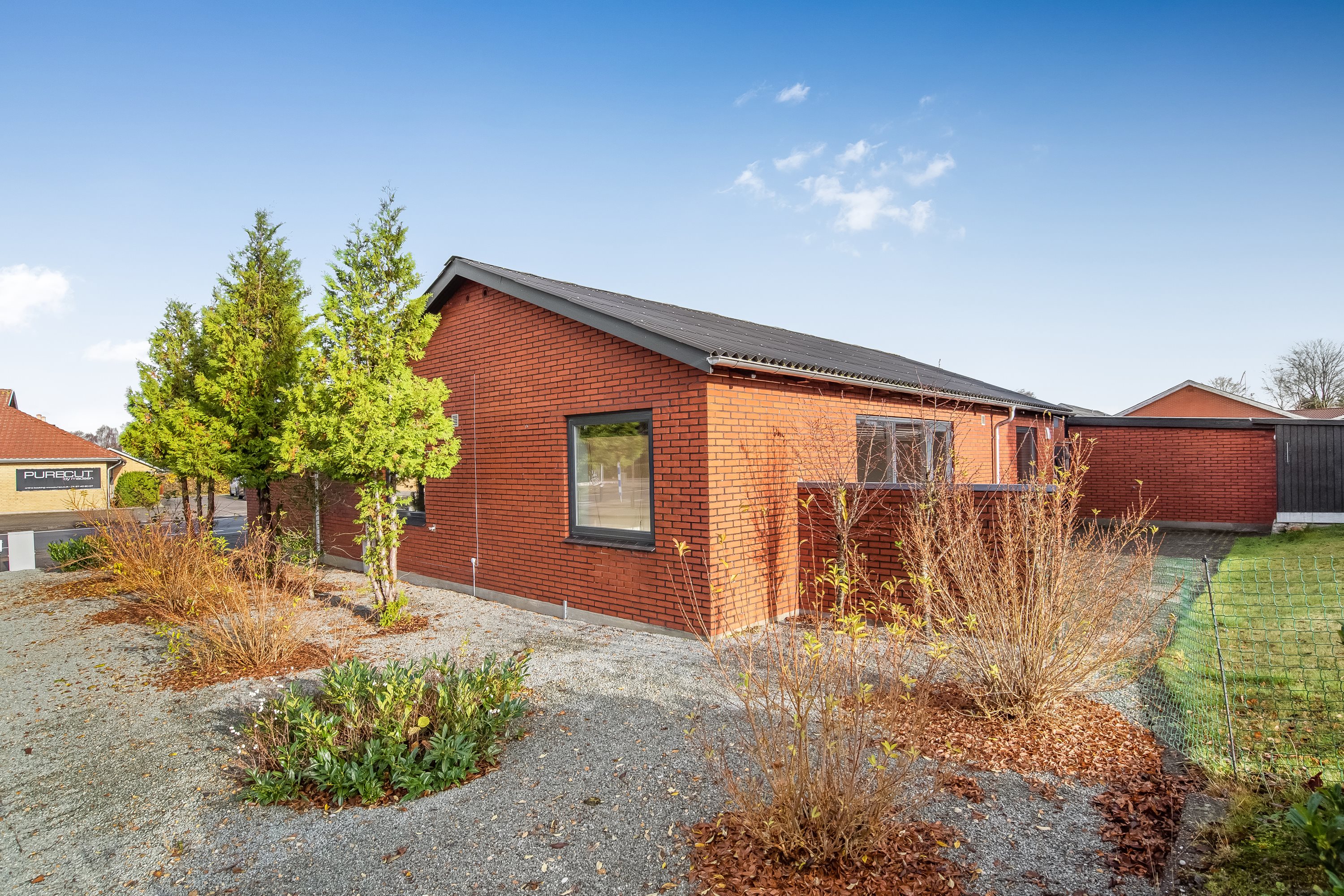 Fremhævet ejendommen billede i fuldskærmstilstand. Billede af Prins Buris Vej 40, Mejdal, 7500 Holstebro