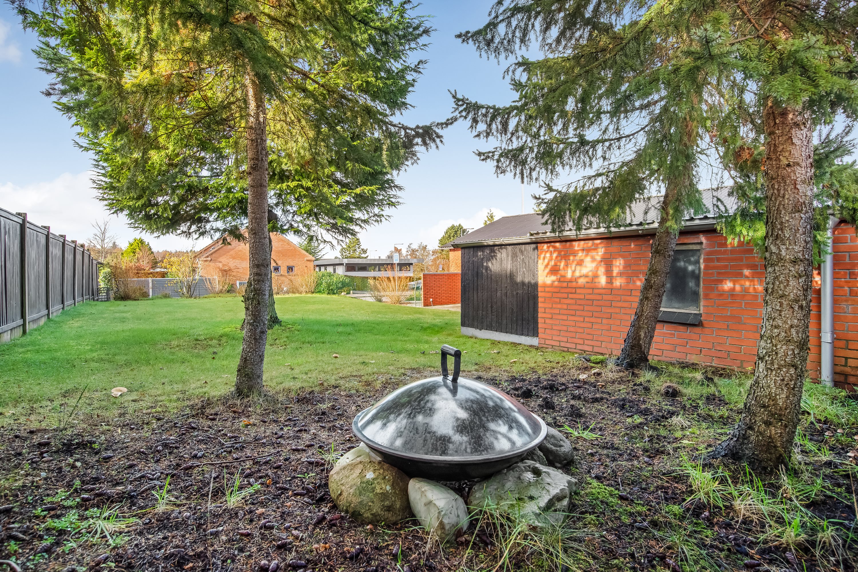 Fremhævet have billede i fuldskærmstilstand. Billede af Prins Buris Vej 40, Mejdal, 7500 Holstebro