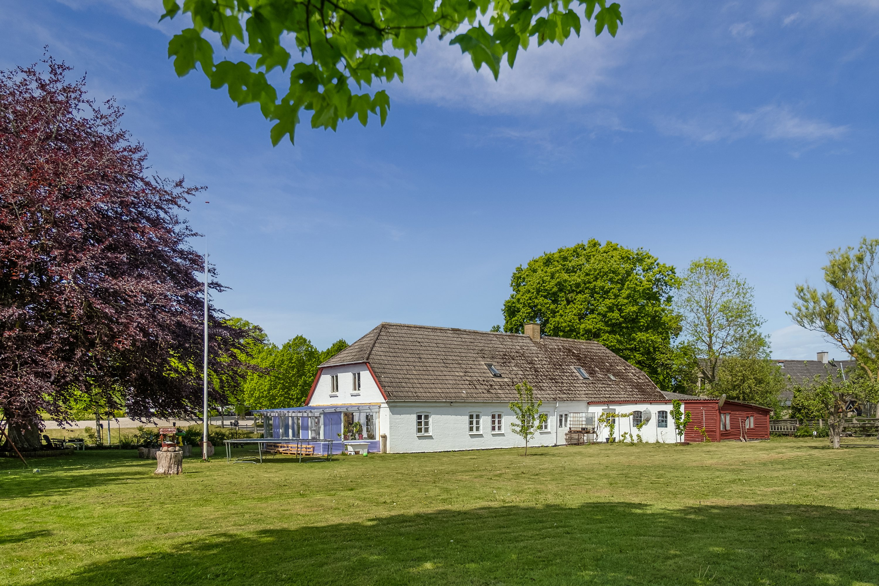 Fremhævet have billede i fuldskærmstilstand. Billede af Kogsbøllevej 49, Kogsbølle, 5800 Nyborg