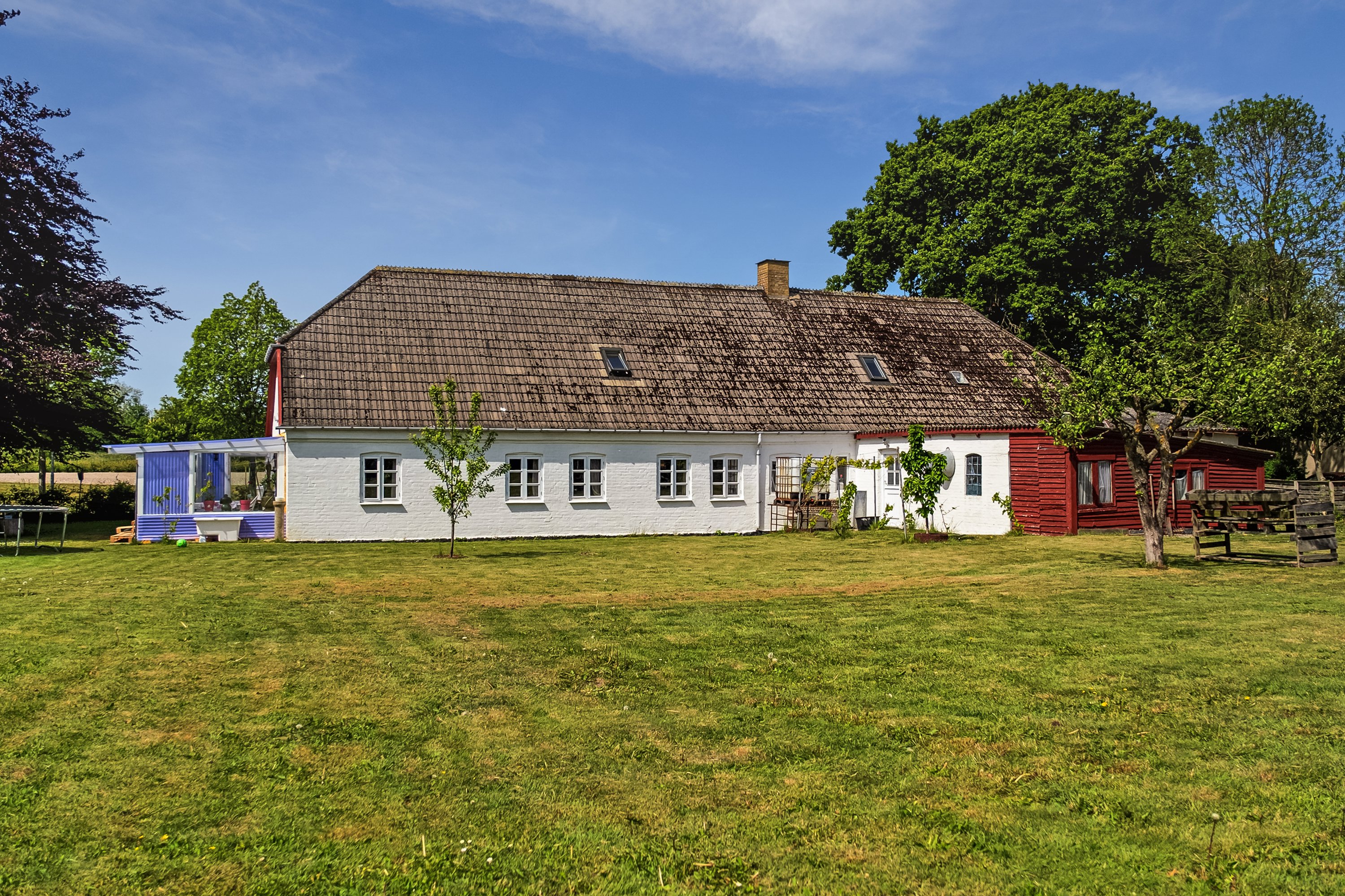 Fremhævet have billede i fuldskærmstilstand. Billede af Kogsbøllevej 49, Kogsbølle, 5800 Nyborg