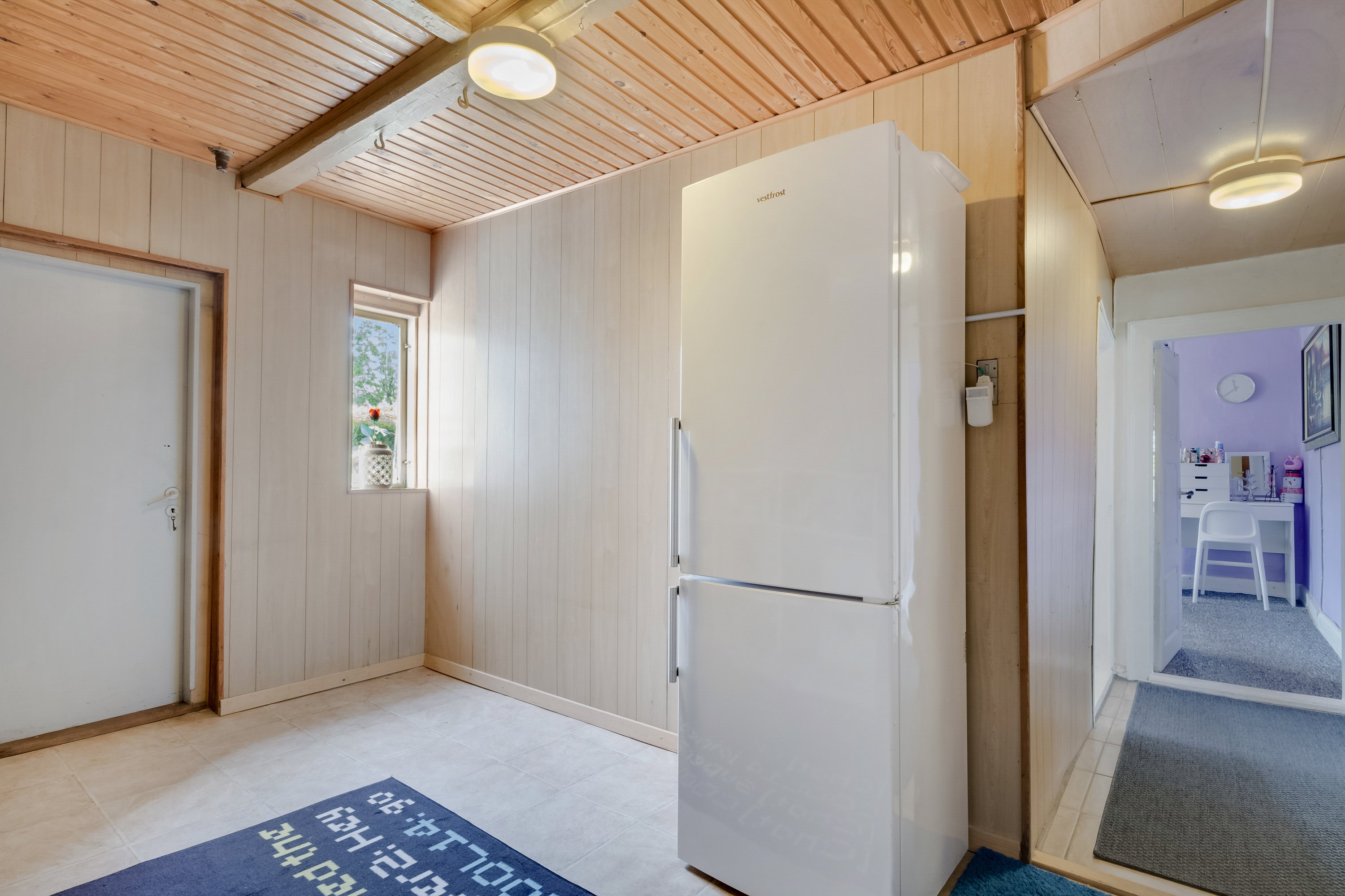 Fremhævet gang billede i fuldskærmstilstand. Billede af Kogsbøllevej 49, Kogsbølle, 5800 Nyborg