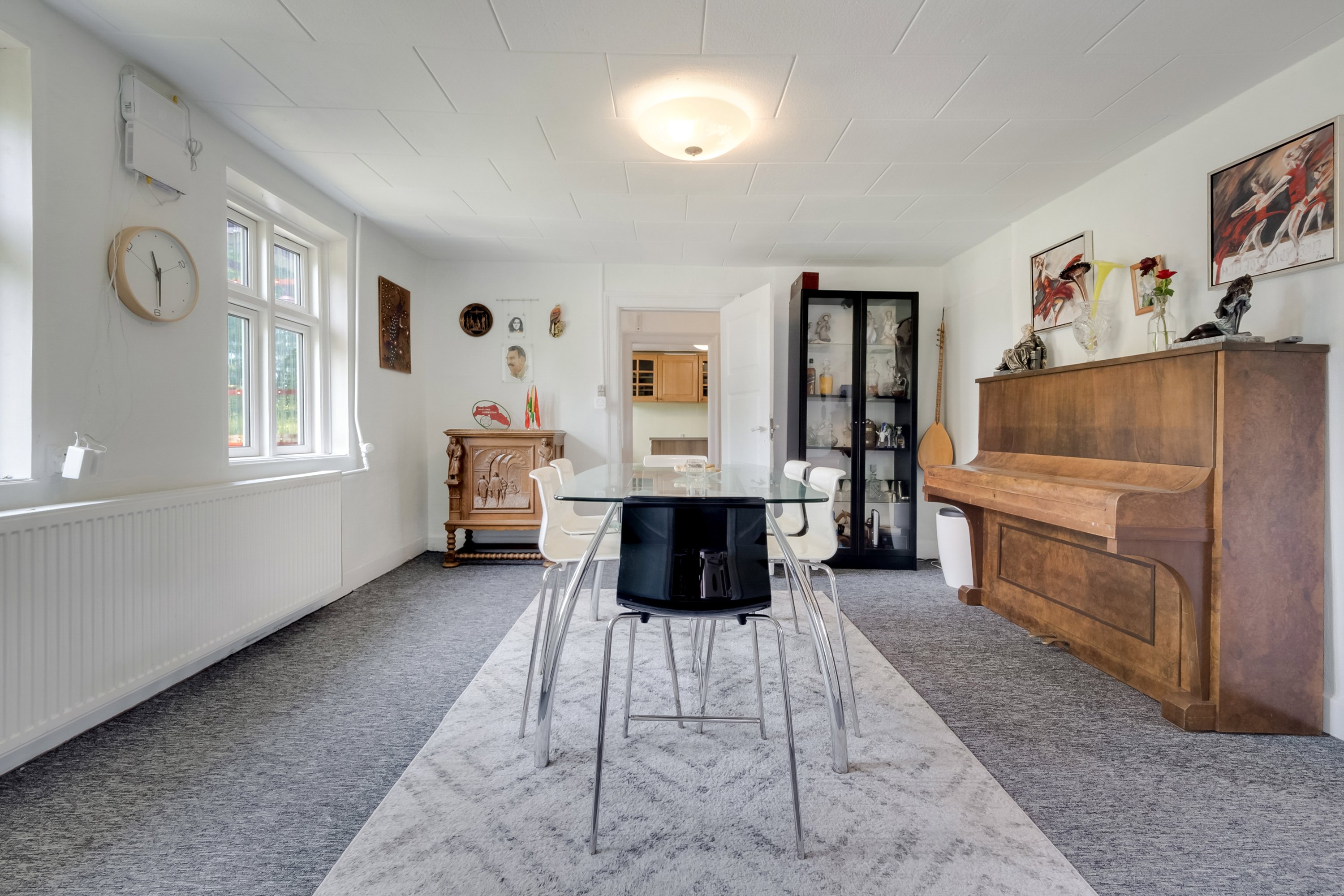 Miniaturebillede 2: stue. Billede af Kogsbøllevej 49, Kogsbølle, 5800 Nyborg