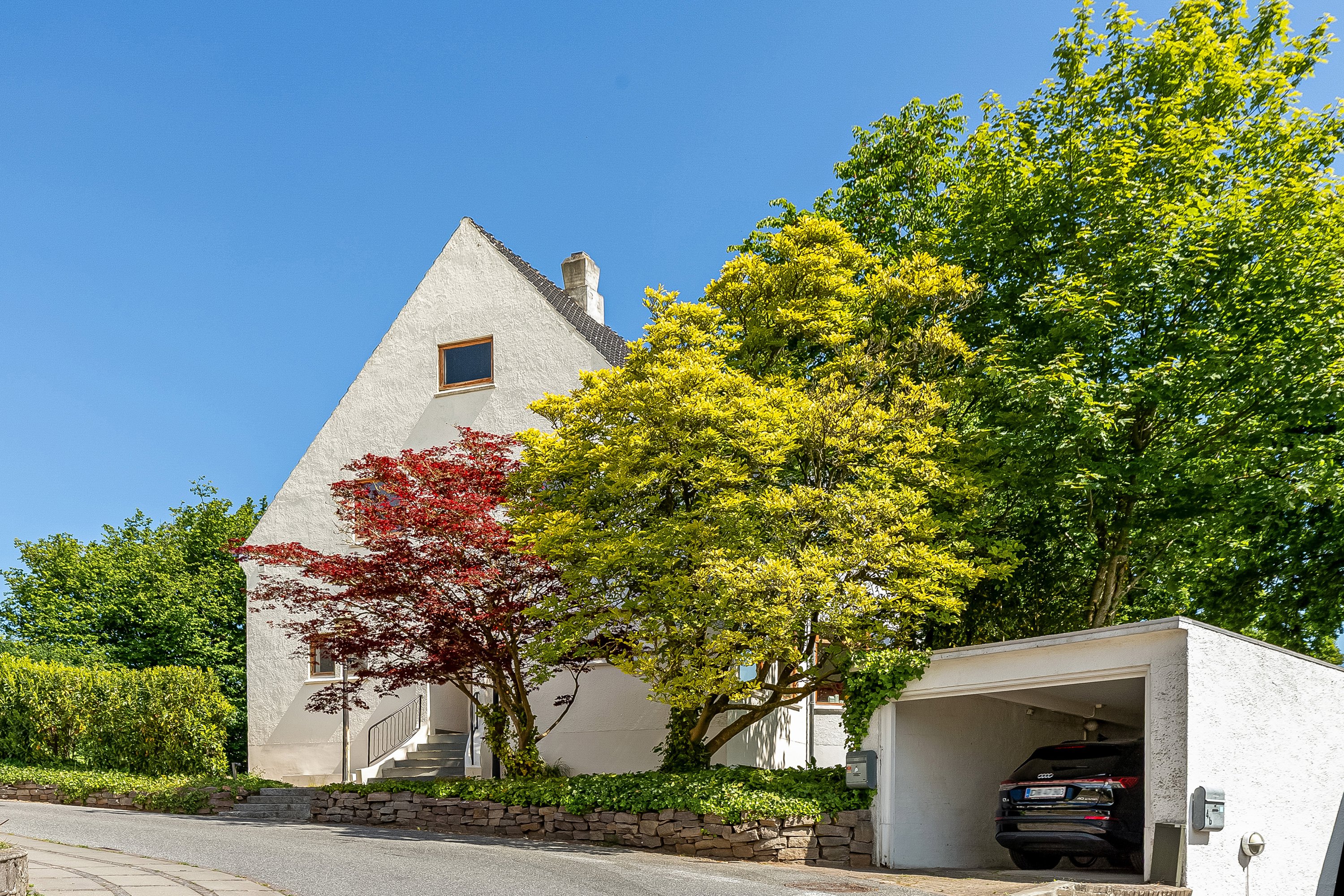 Fremhævet ejendommen billede i fuldskærmstilstand. Billede af Gl. Kongevej 6, 6000 Kolding