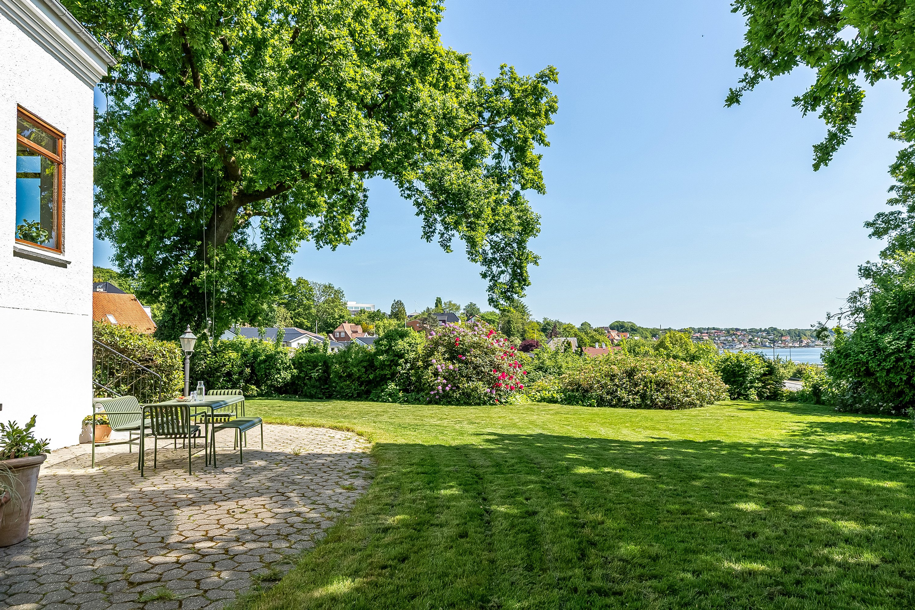 Fremhævet have billede i fuldskærmstilstand. Billede af Gl. Kongevej 6, 6000 Kolding