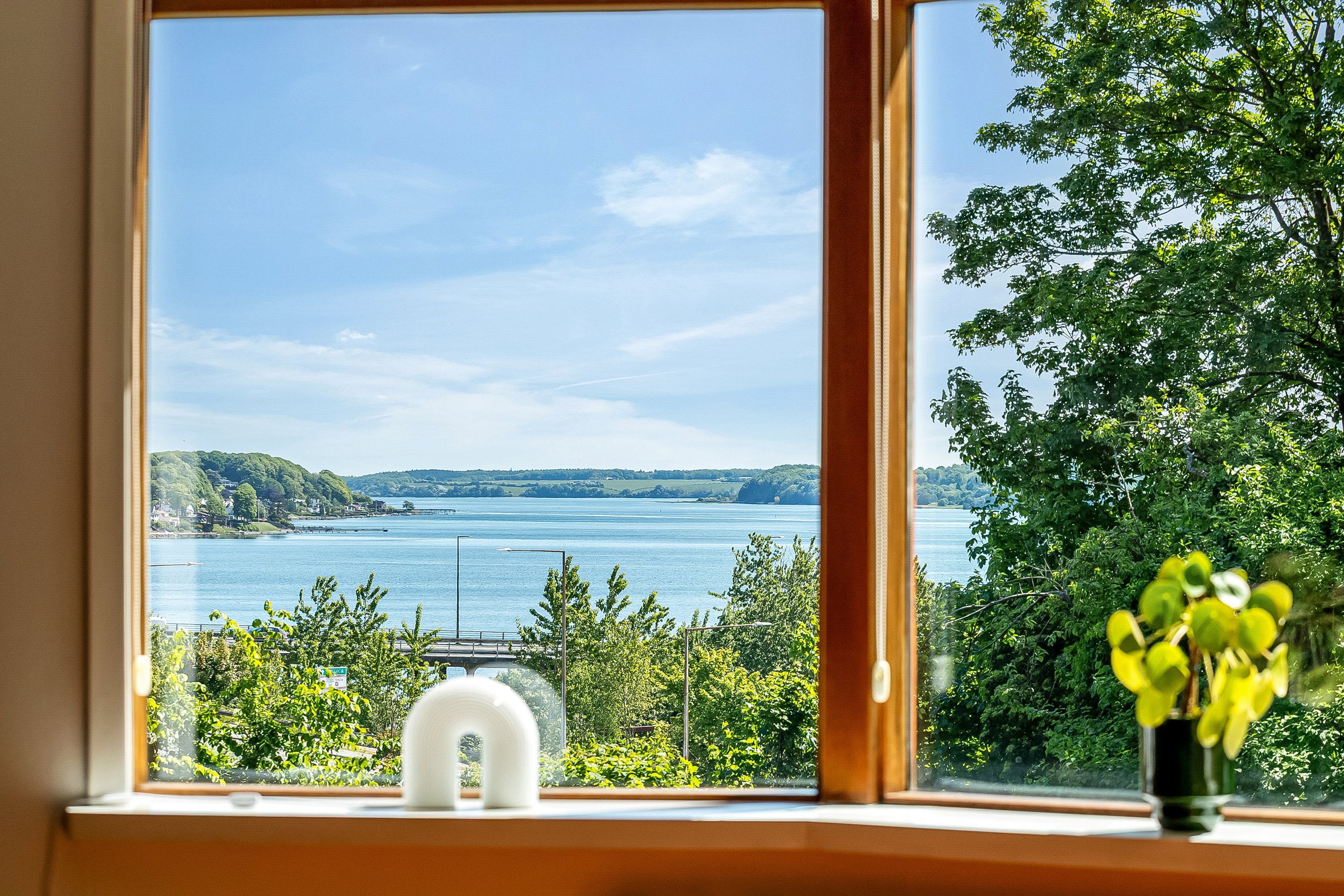 Miniaturebillede 1: udsigt. Billede af Gl. Kongevej 6, 6000 Kolding