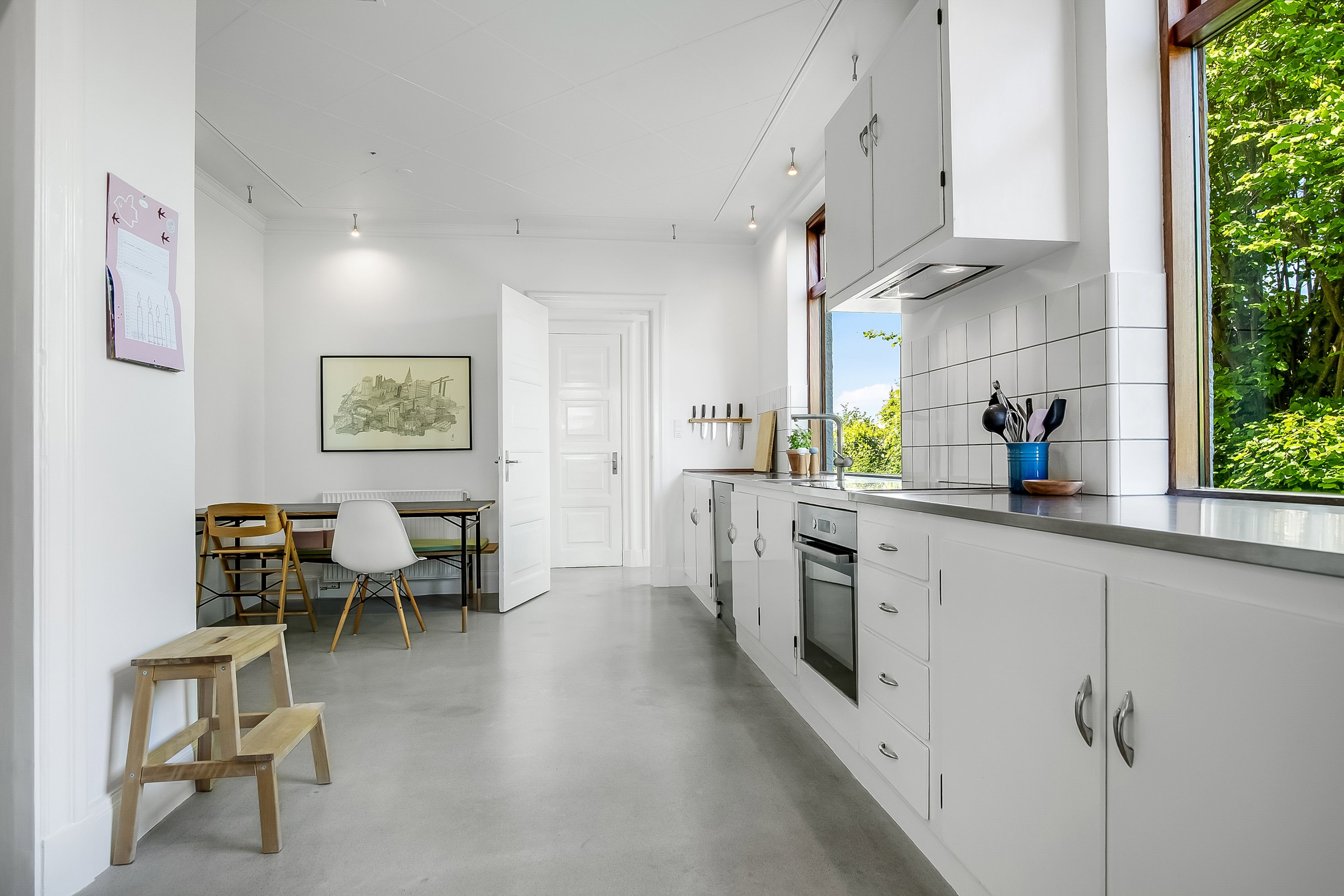 Fremhævet køkken billede i fuldskærmstilstand. Billede af Gl. Kongevej 6, 6000 Kolding