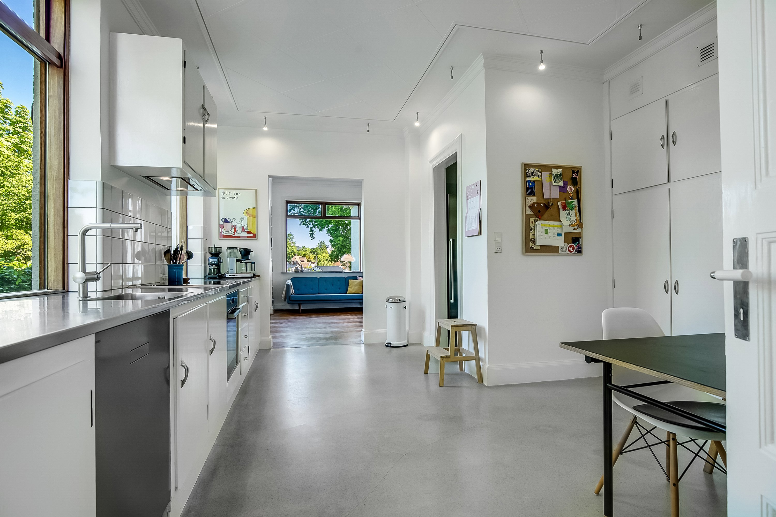 Fremhævet køkken billede i fuldskærmstilstand. Billede af Gl. Kongevej 6, 6000 Kolding