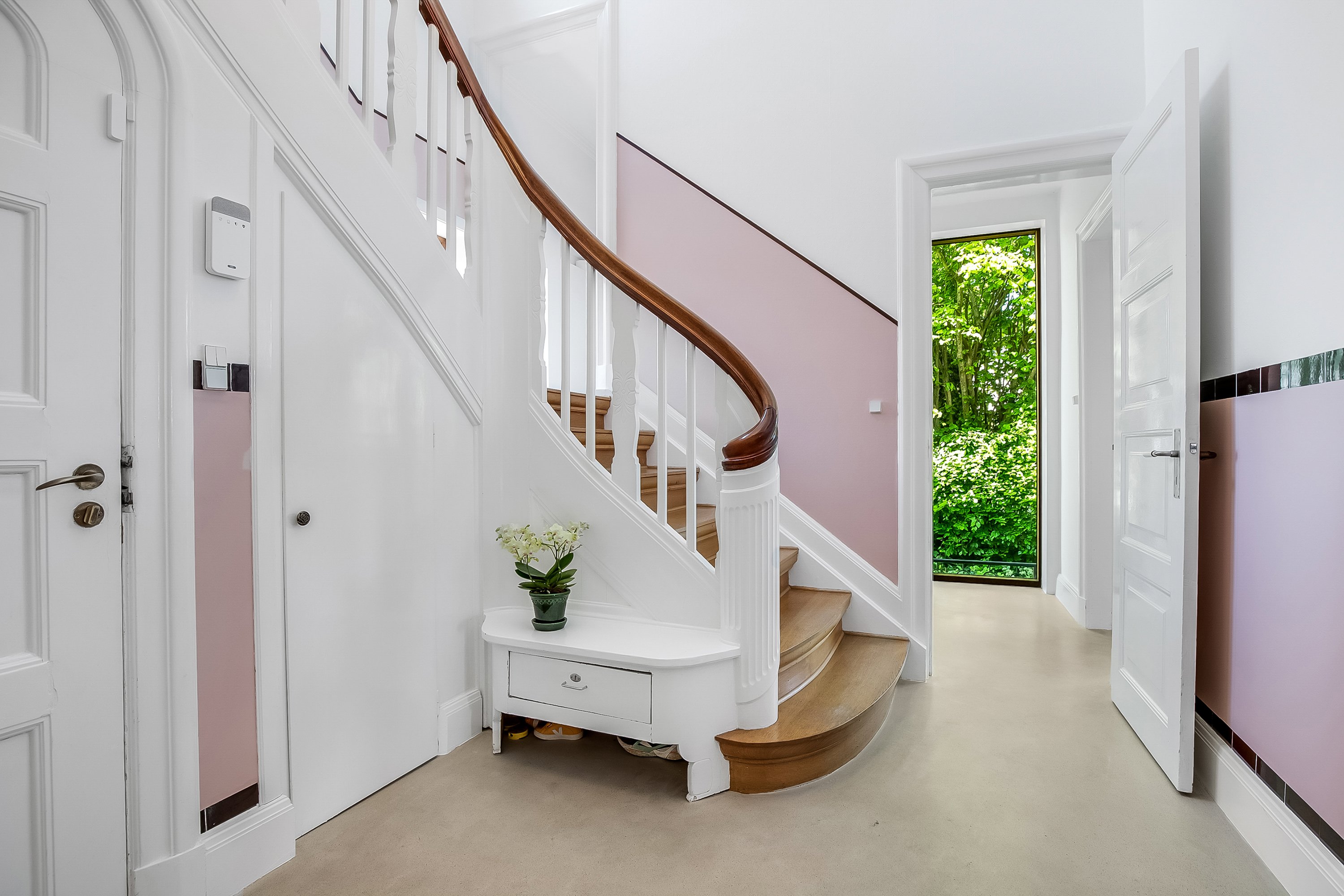 Fremhævet hall billede i fuldskærmstilstand. Billede af Gl. Kongevej 6, 6000 Kolding