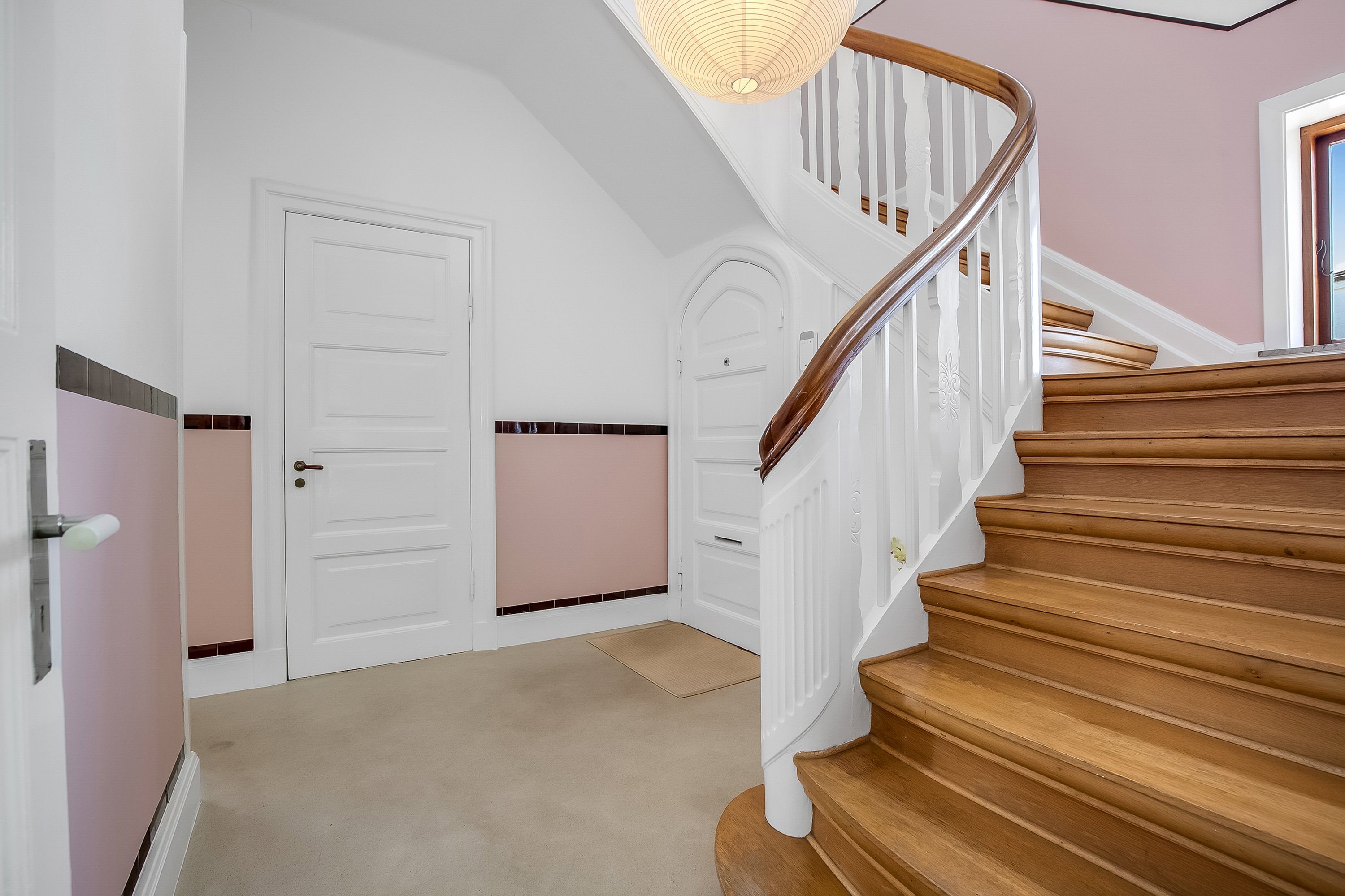 Fremhævet hall billede i fuldskærmstilstand. Billede af Gl. Kongevej 6, 6000 Kolding