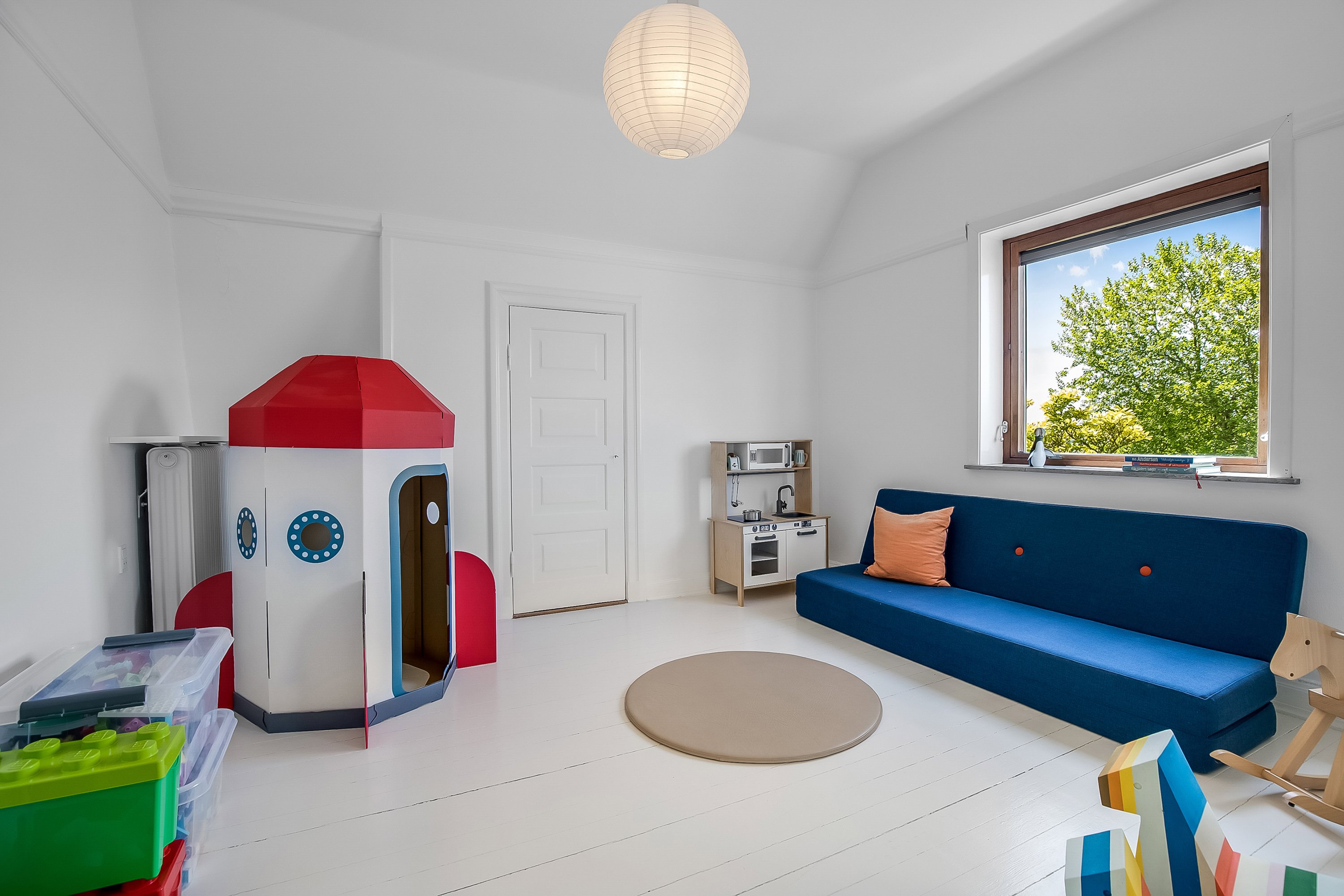 Fremhævet værelse billede i fuldskærmstilstand. Billede af Gl. Kongevej 6, 6000 Kolding